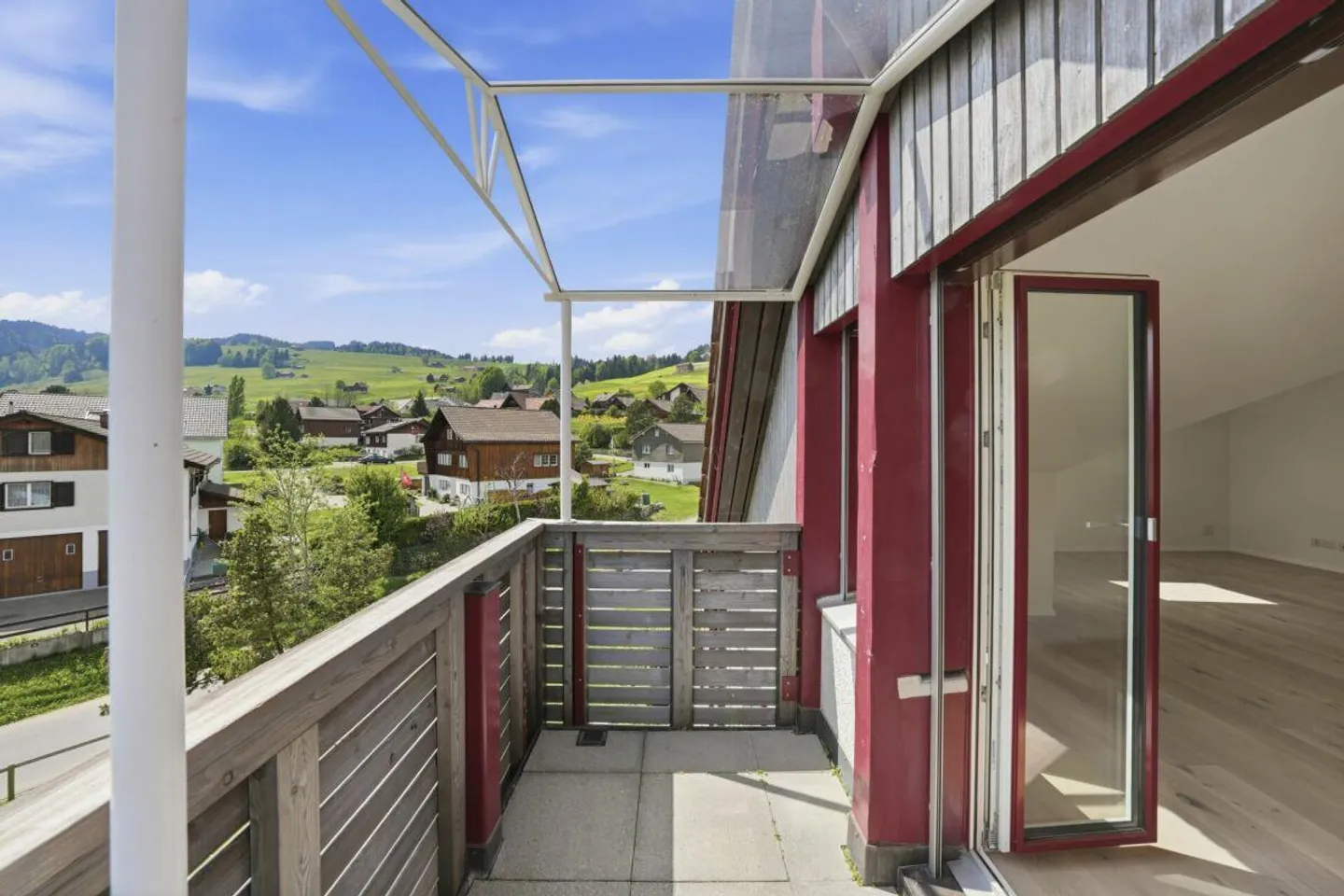 Charmante Penthouse mit Balkon - Foto 17 von 28