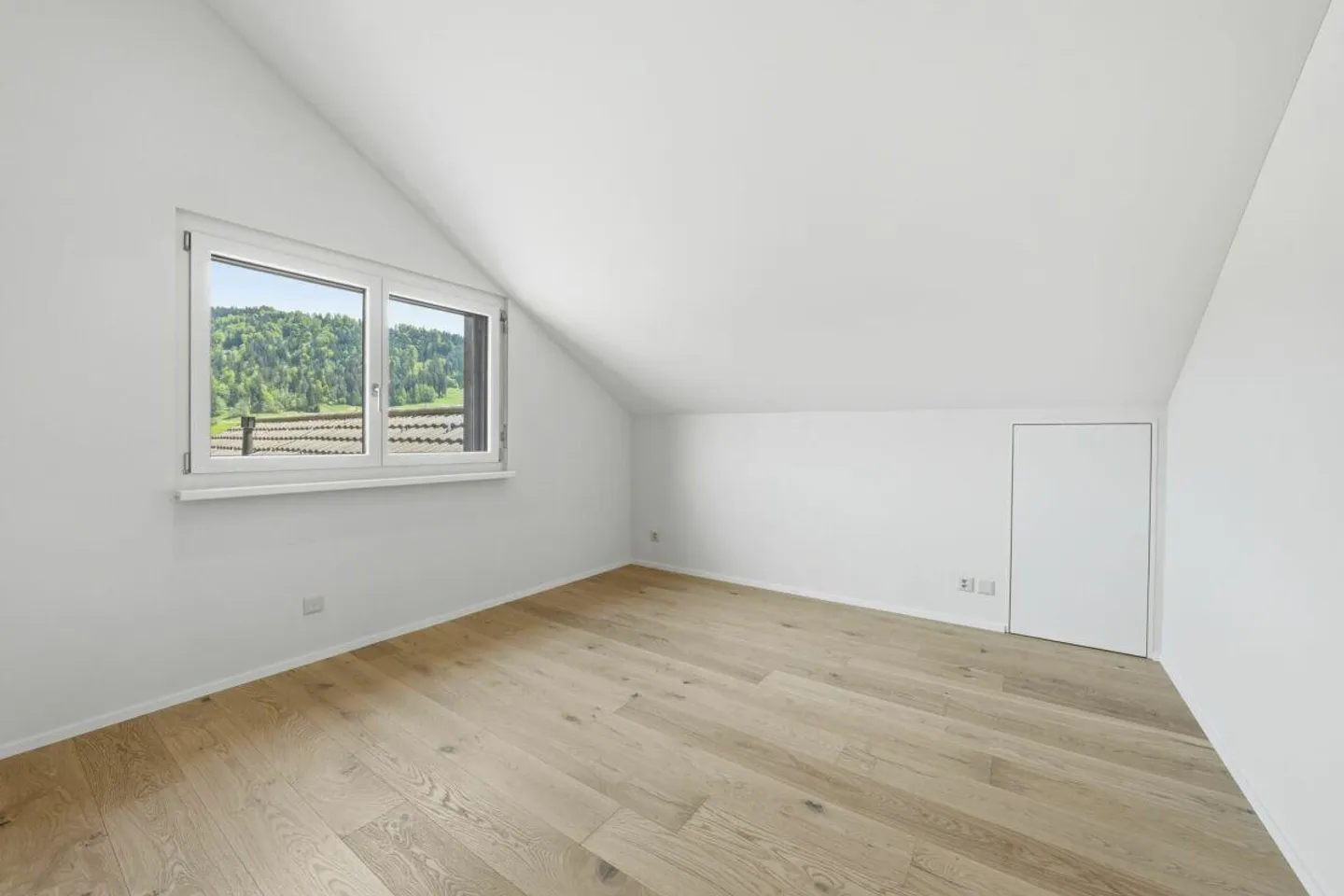 Charmante Penthouse mit Balkon - Foto 21 von 28