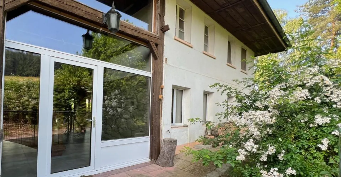 Ferme charmante avec 2 appartements - Photo 1 sur 7