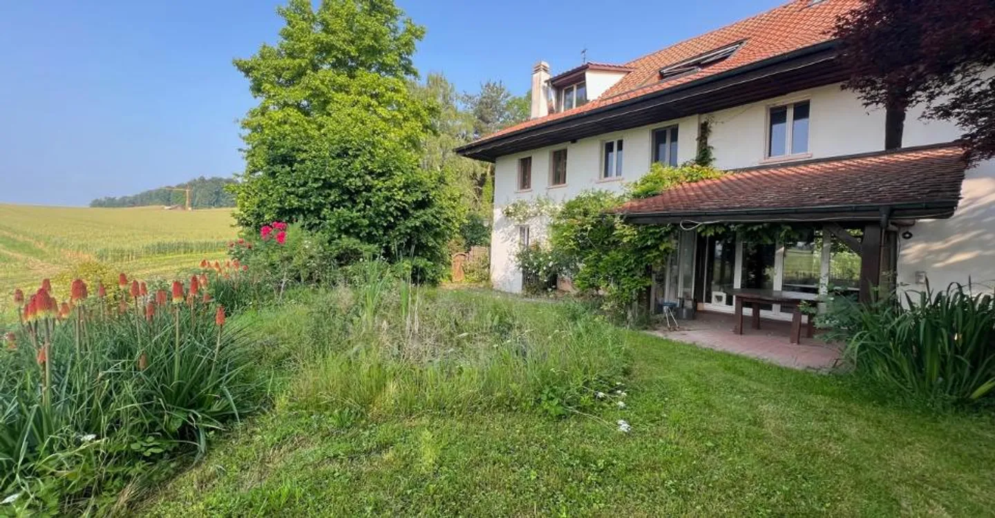 Ferme charmante avec 2 appartements - Photo 2 sur 7