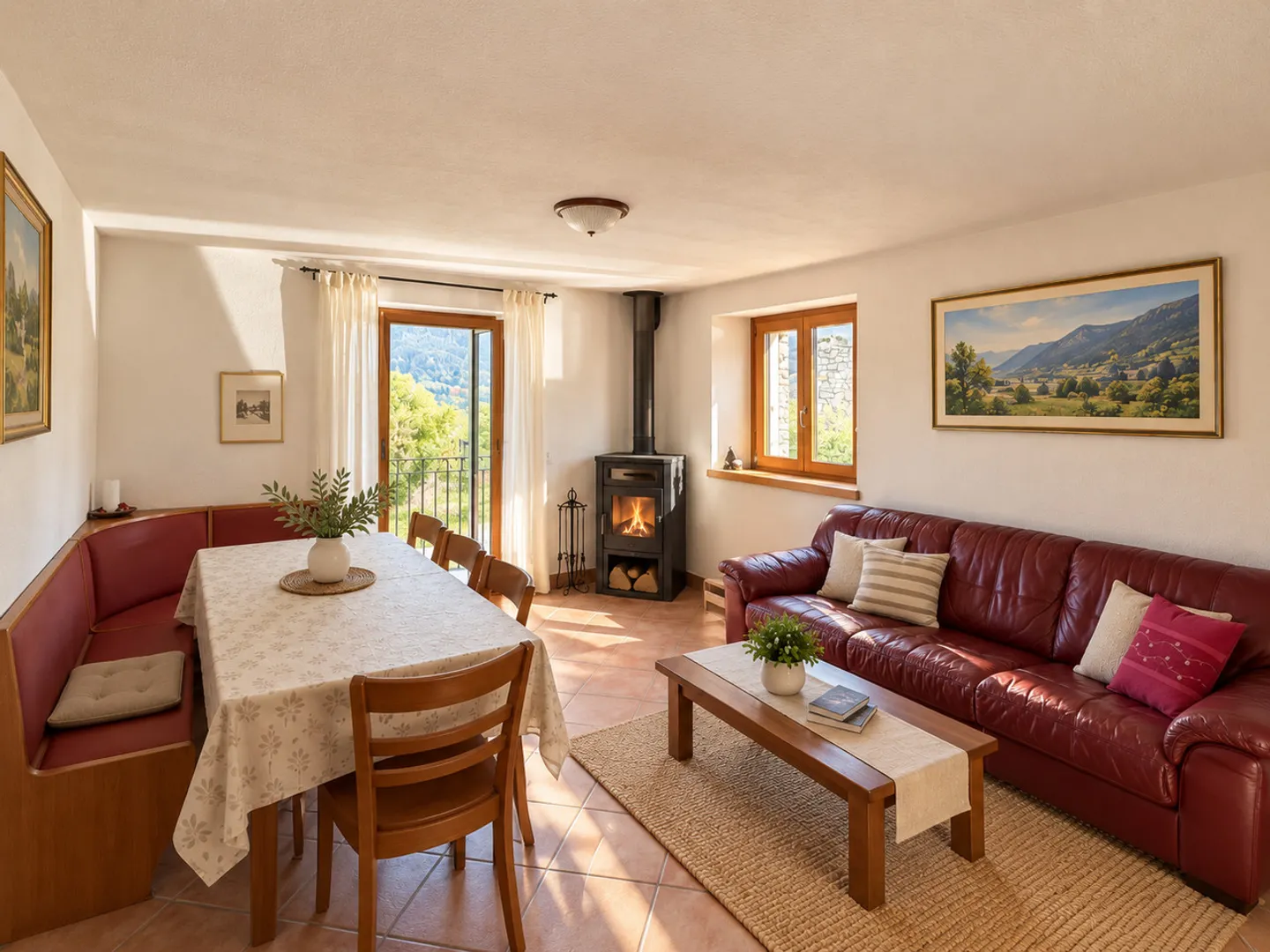 Graziosa Casa Indipendente a Cadenazzo - Foto 3 di 10