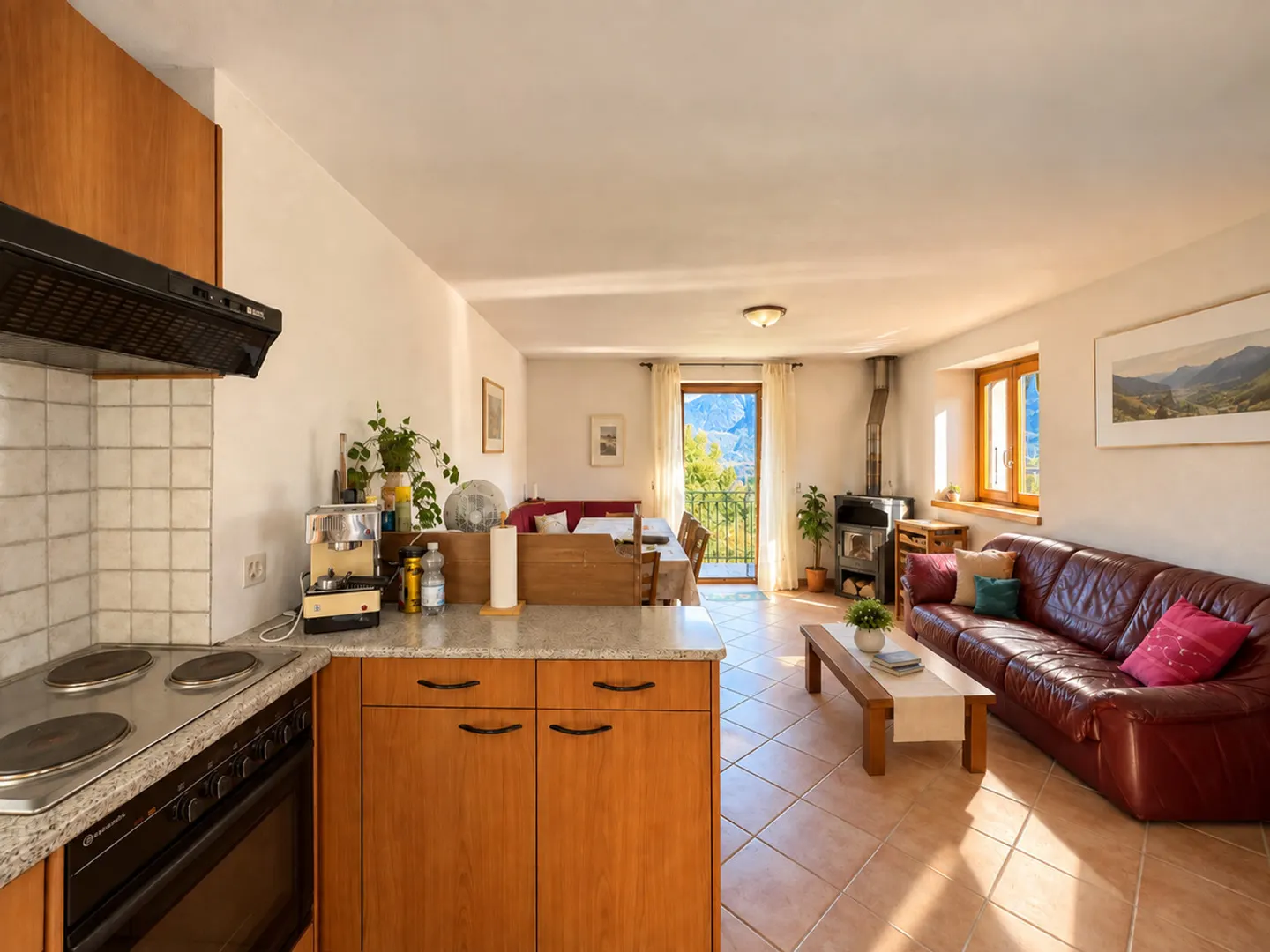Graziosa Casa Indipendente a Cadenazzo - Foto 4 di 10