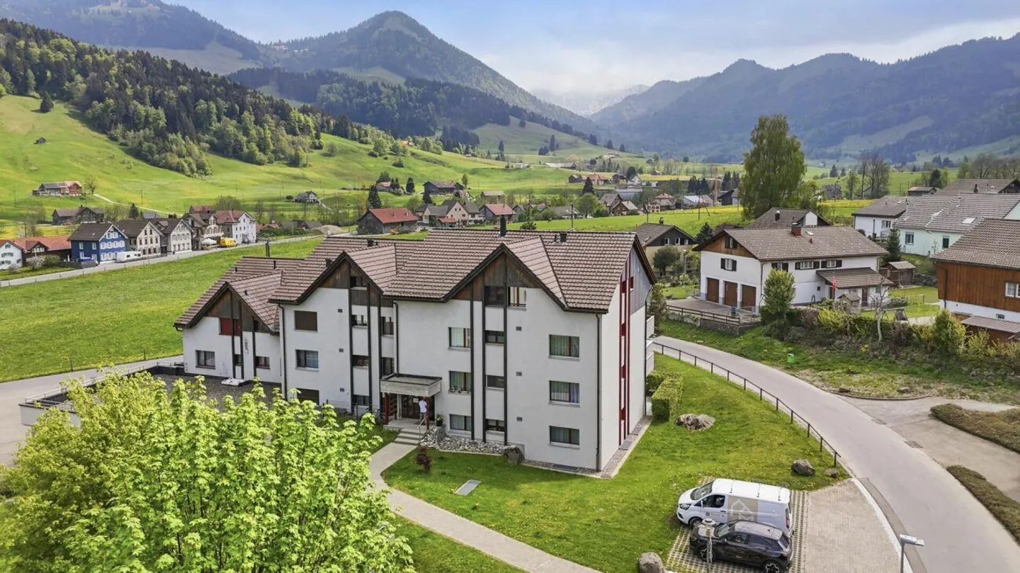 Charmante Penthouse mit Balkon - Foto 26 von 28