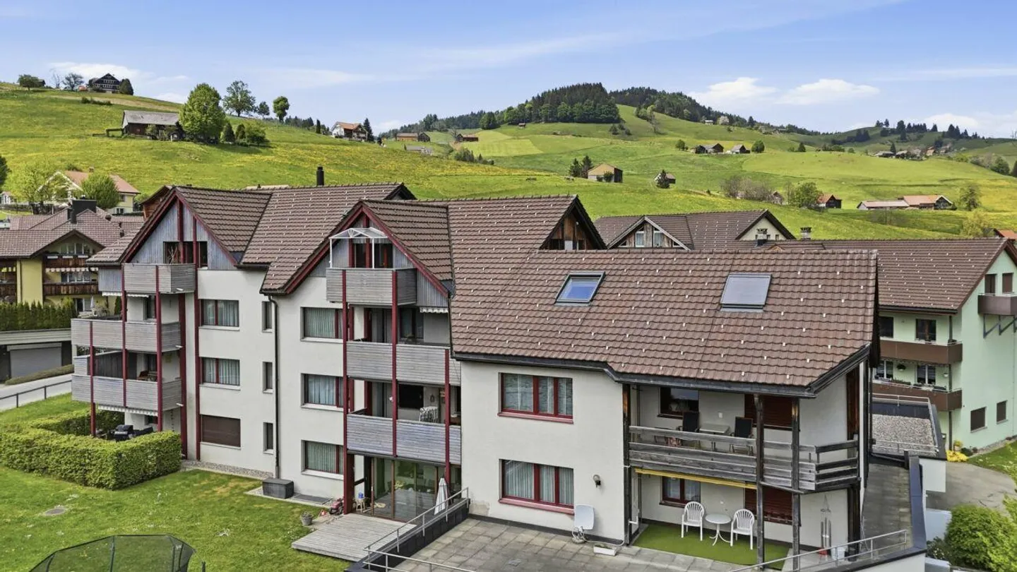 Charmante Penthouse mit Balkon - Foto 27 von 28