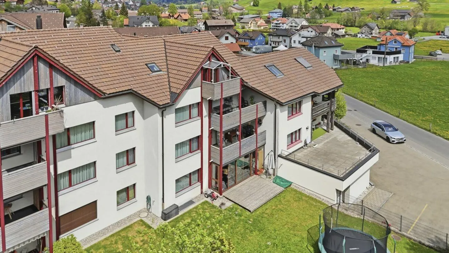 Charmante Penthouse mit Balkon - Foto 28 von 28
