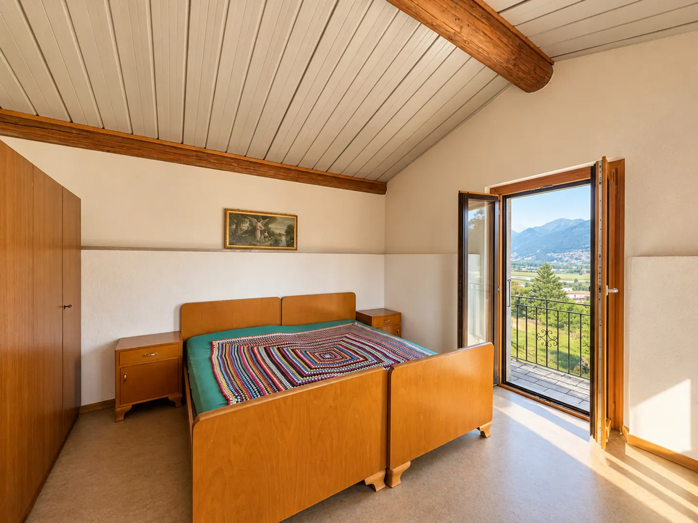 Graziosa Casa Indipendente a Cadenazzo - Foto 7 di 10