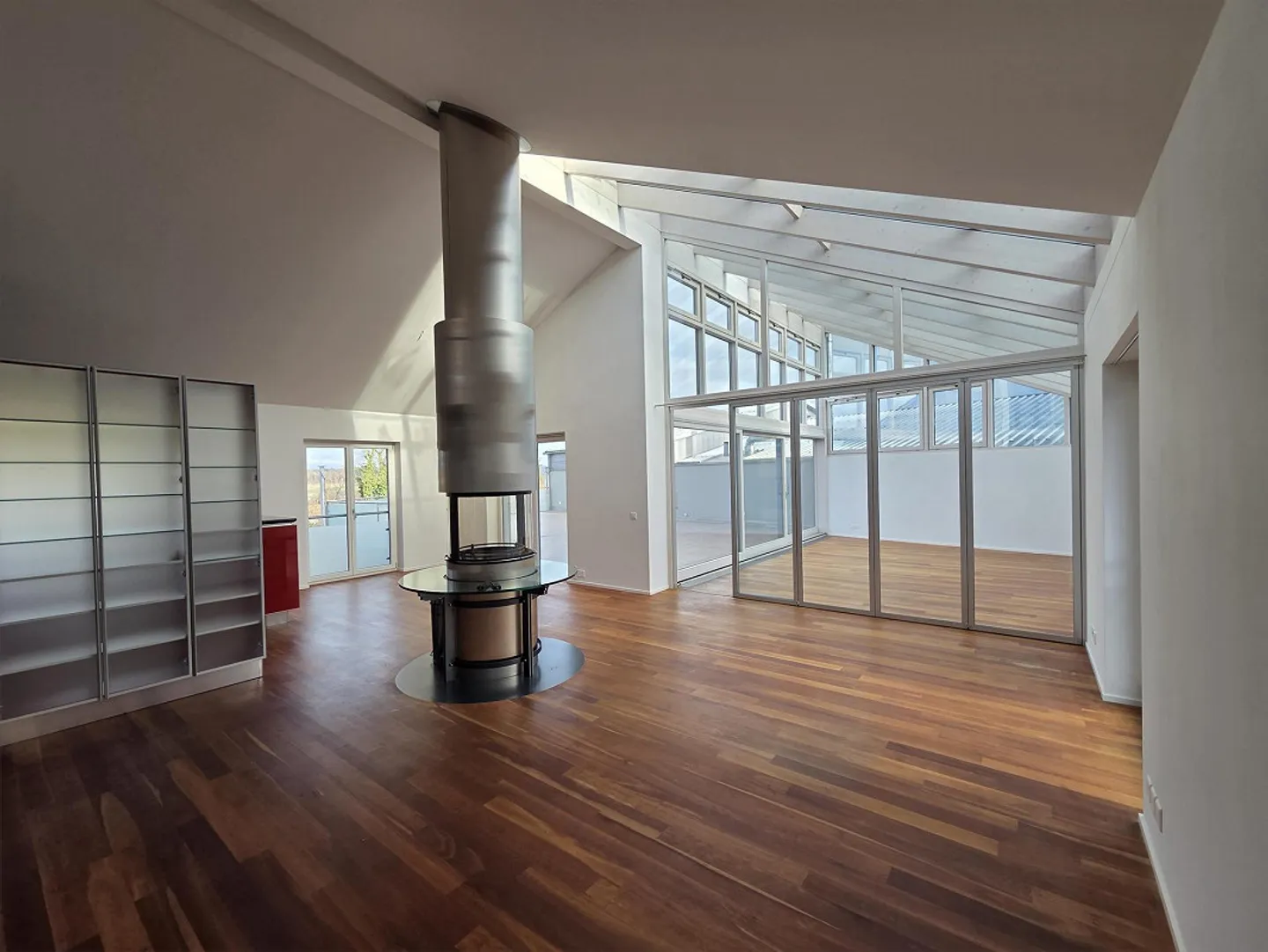 7.5 Zimmer Wohnung, 260 m2, zum grosszügig Wohnen und Arbeiten - Foto 3 von 30