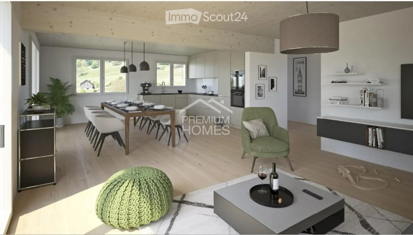 Modern Family Home with Mountain View - Photo 5 of 5
