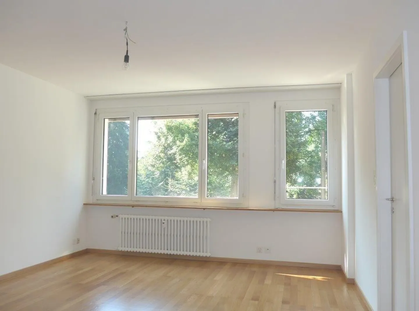 Directly at Schützenmattpark with beautiful view - Photo 3 of 8