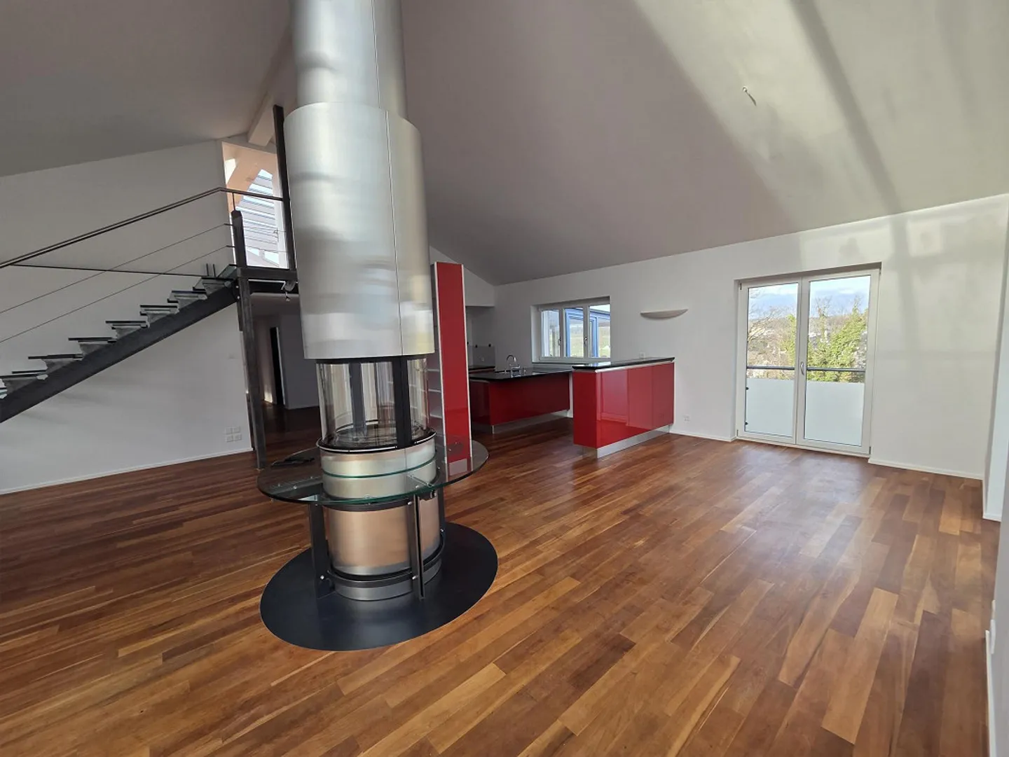 7.5 Zimmer Wohnung, 260 m2, zum grosszügig Wohnen und Arbeiten - Foto 5 von 30