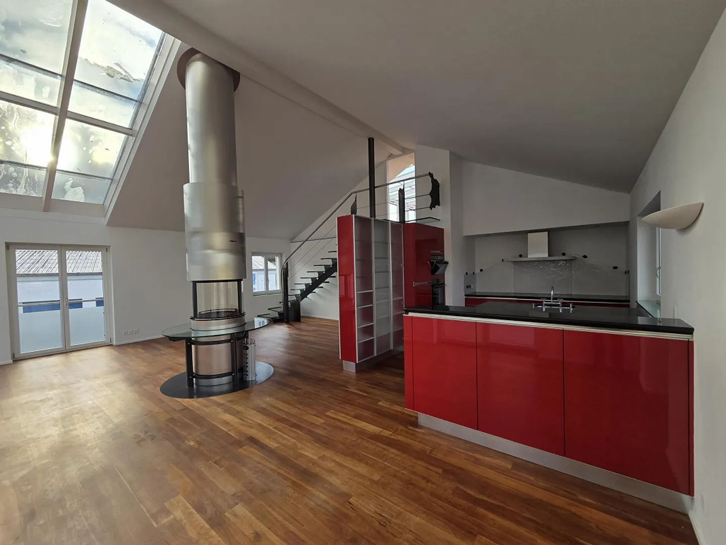 7.5 Zimmer Wohnung, 260 m2, zum grosszügig Wohnen und Arbeiten - Foto 6 von 30