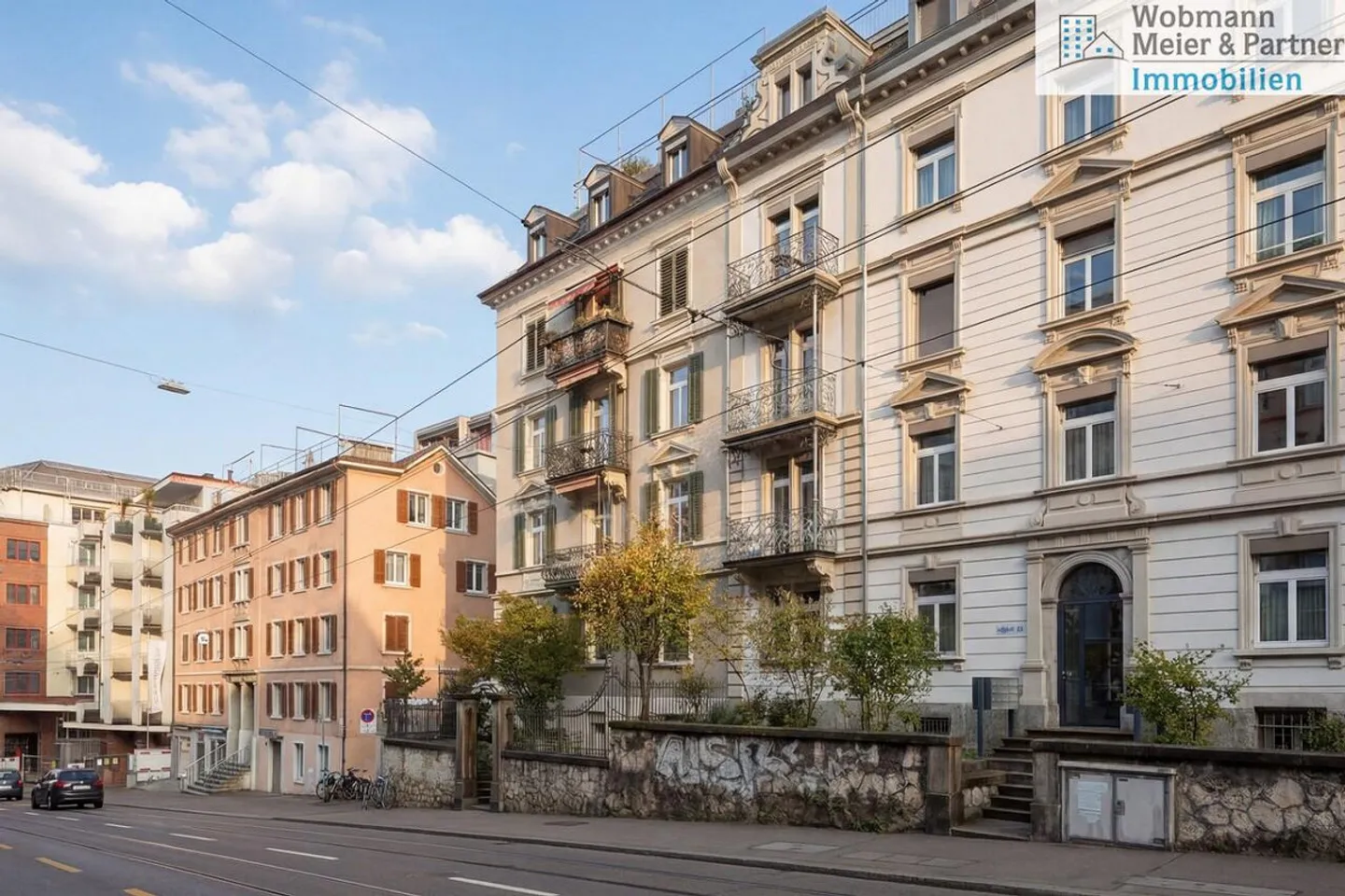 Opportunity for Investors in the Center of Zurich - Photo 1 of 7