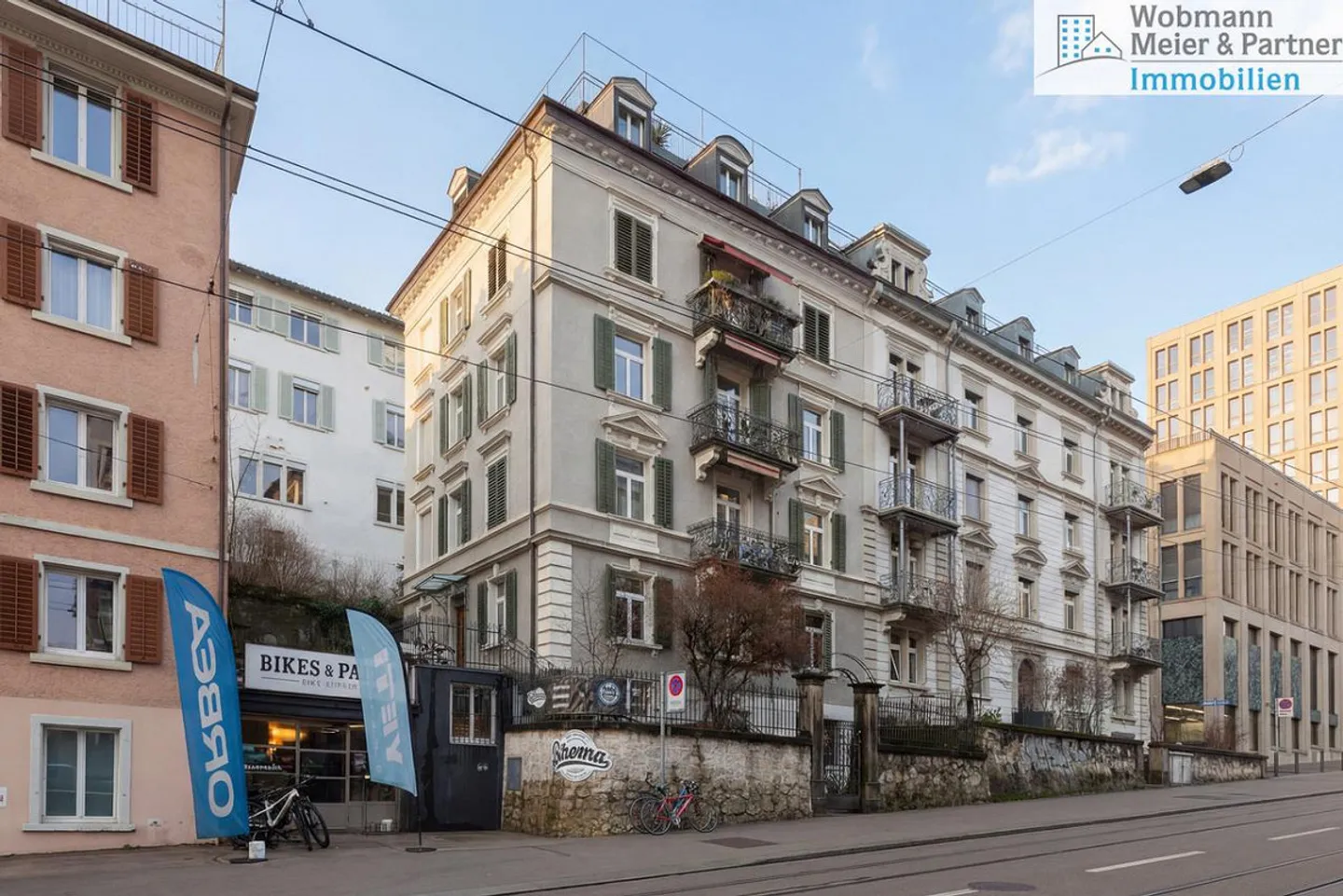 Opportunity for Investors in the Center of Zurich - Photo 2 of 7