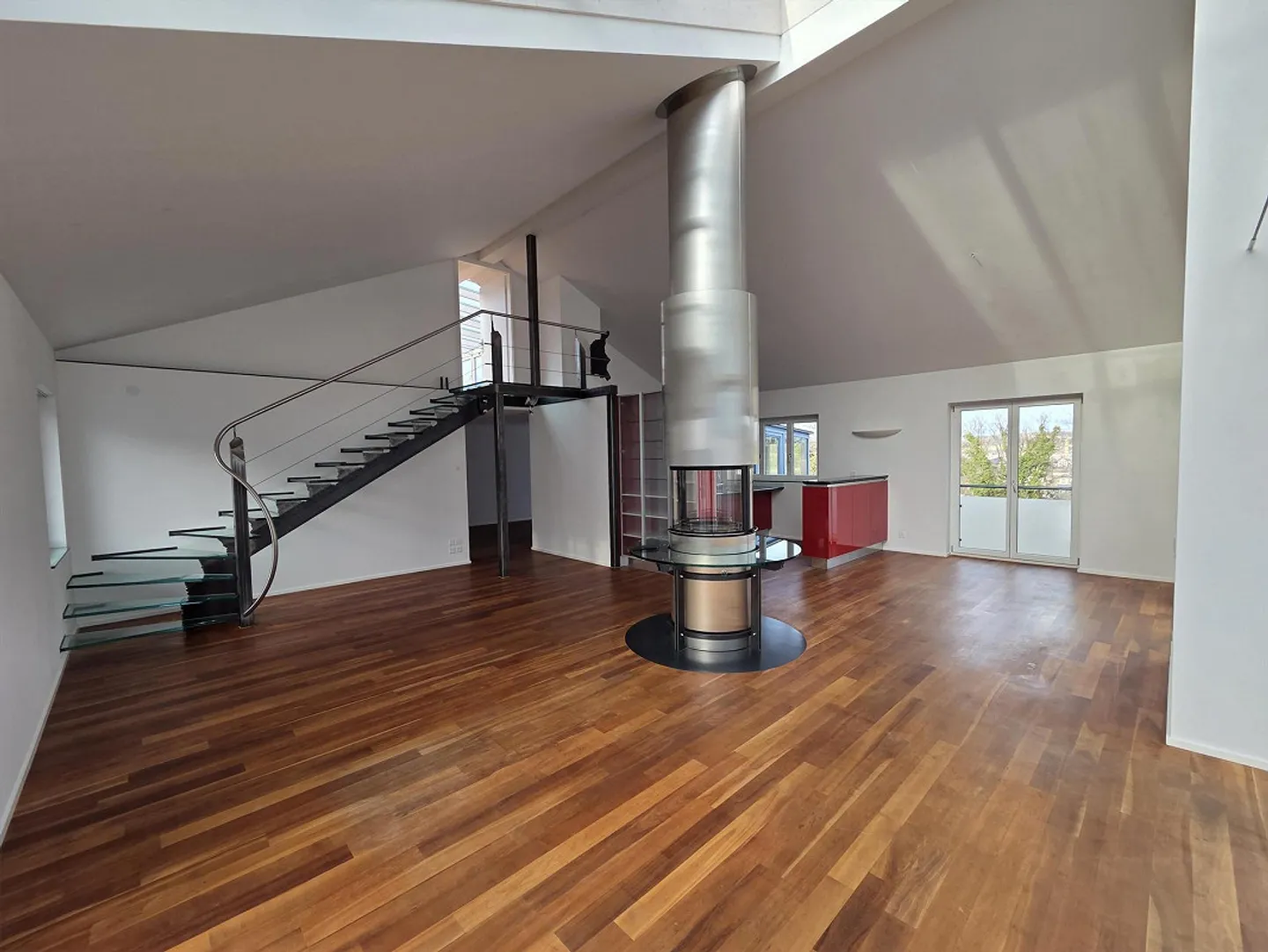 7.5 Zimmer Wohnung, 260 m2, zum grosszügig Wohnen und Arbeiten - Foto 9 von 30