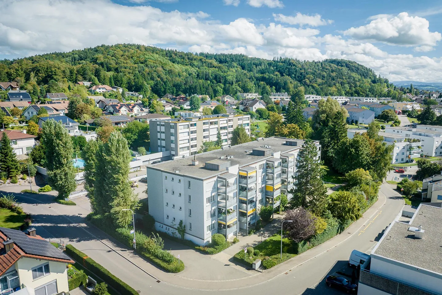 Appartement 3.5 pièces à Bronschhofen - Photo 1 sur 9