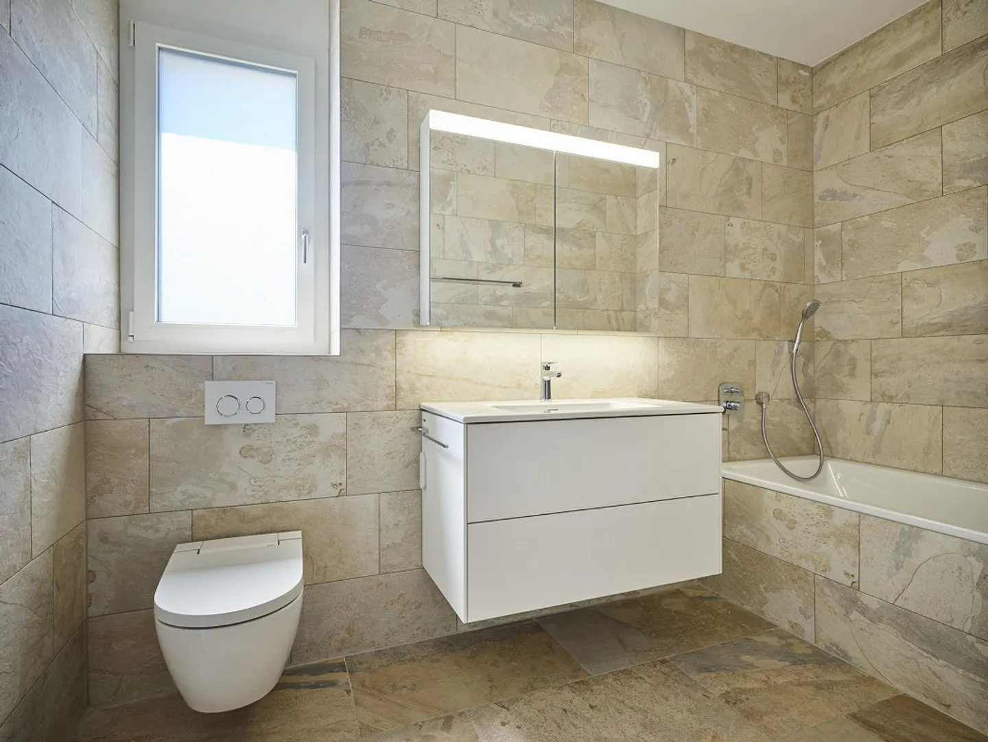 Appartamento 4.5 stanze di nuova costruzione - Foto 2 di 6