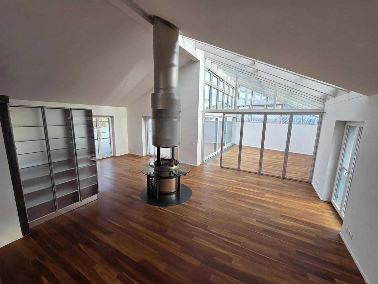 7.5 Zimmer Wohnung, 260 m2, zum grosszügig Wohnen und Arbeiten - Foto 12 von 30