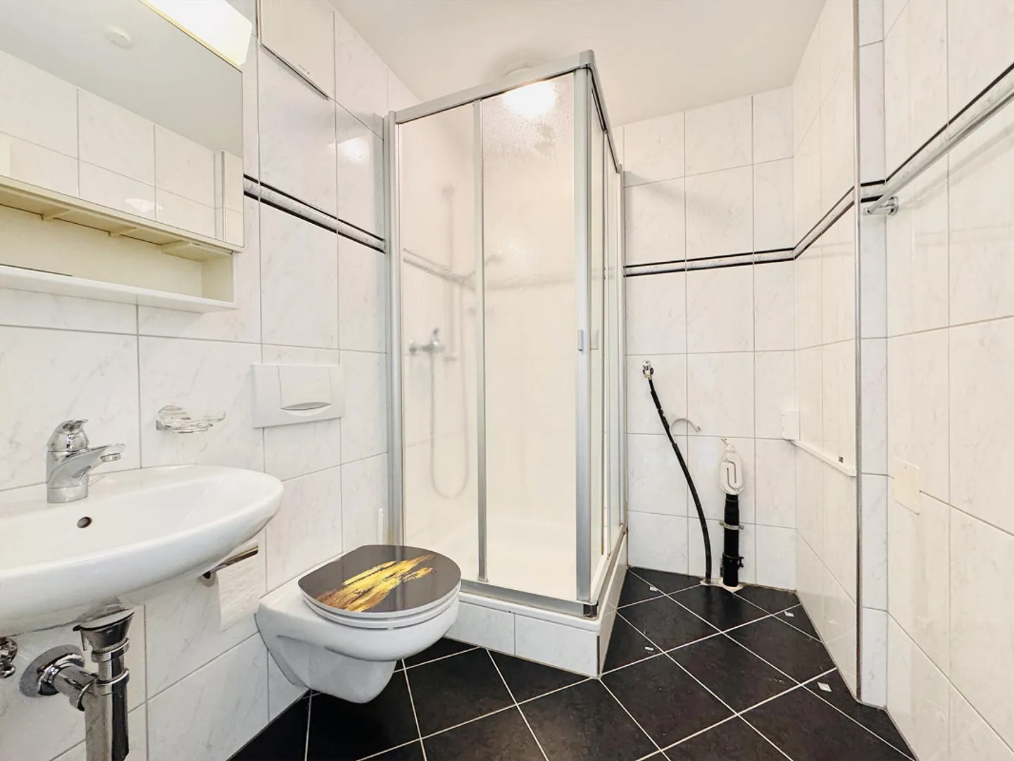 Maisonette di 5,5 stanze con posto auto - situata in posizione centrale, piacevole - Foto 12 di 15