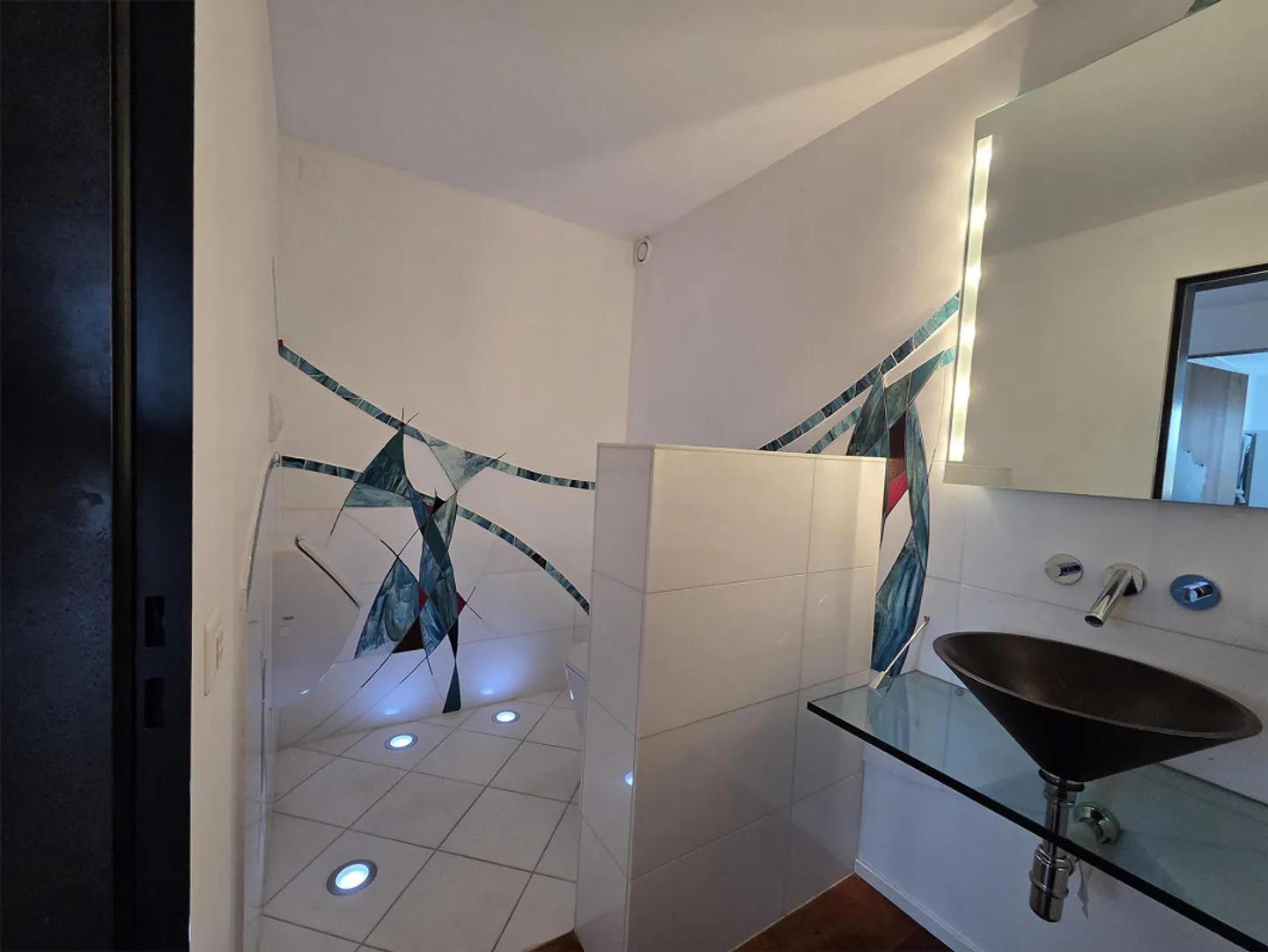 7.5 Zimmer Wohnung, 260 m2, zum grosszügig Wohnen und Arbeiten - Foto 17 von 30