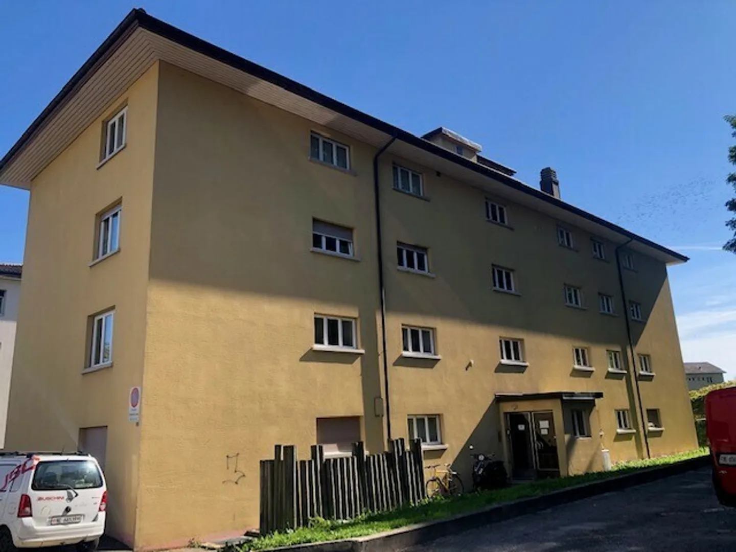 STUDIO de 20 m2 au 3ème étages avec ascenseur - Photo 6 sur 7