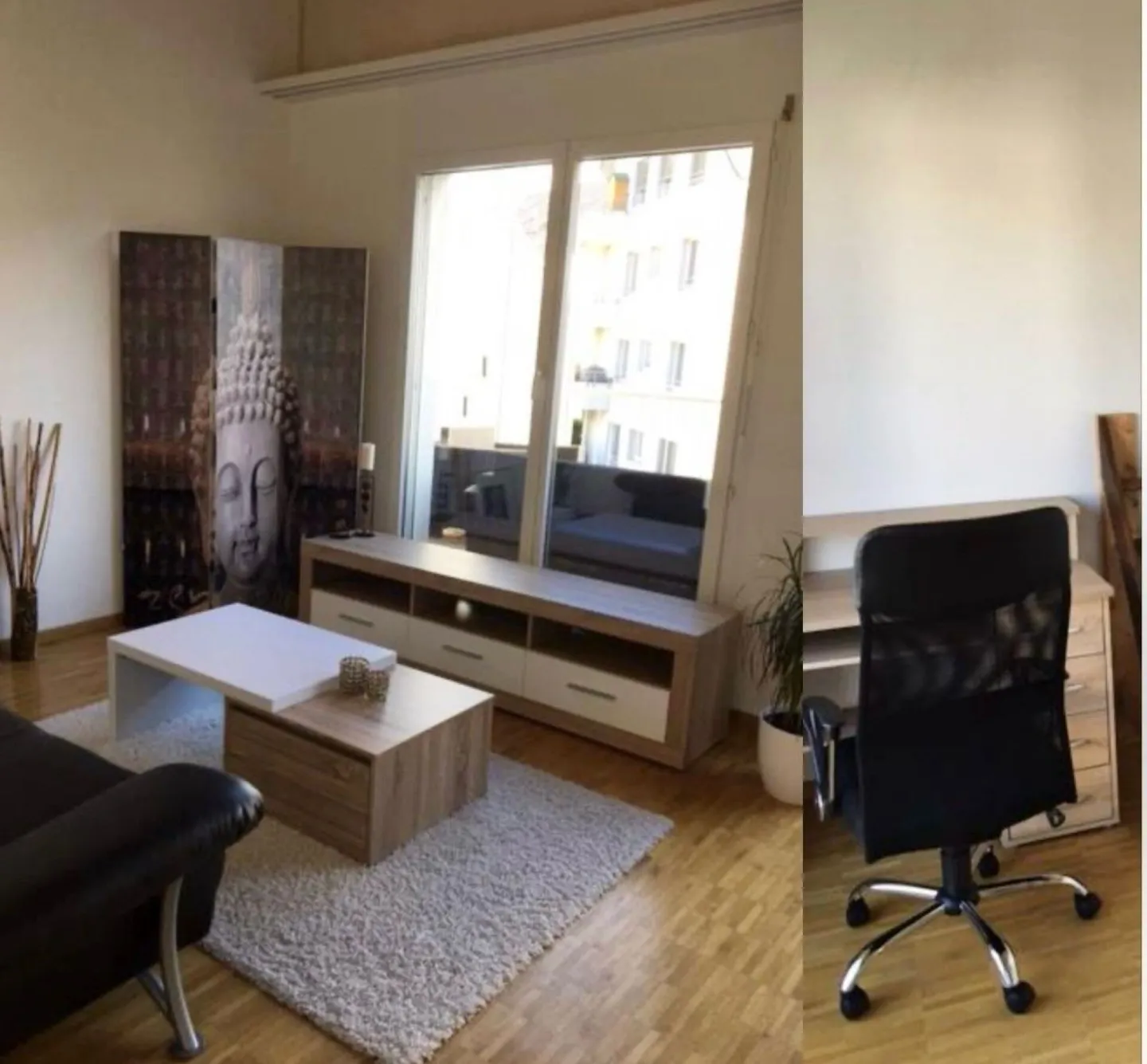 «Möbilierte Etage an bester Lage» - Foto 1 von 6