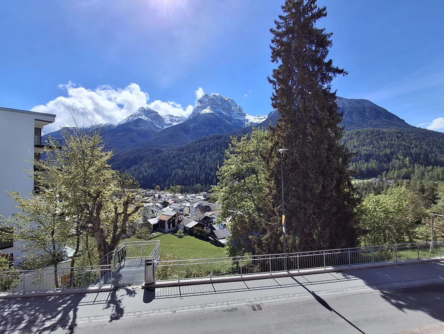 Apartment for sale in Scuol - Photo 2 of 9