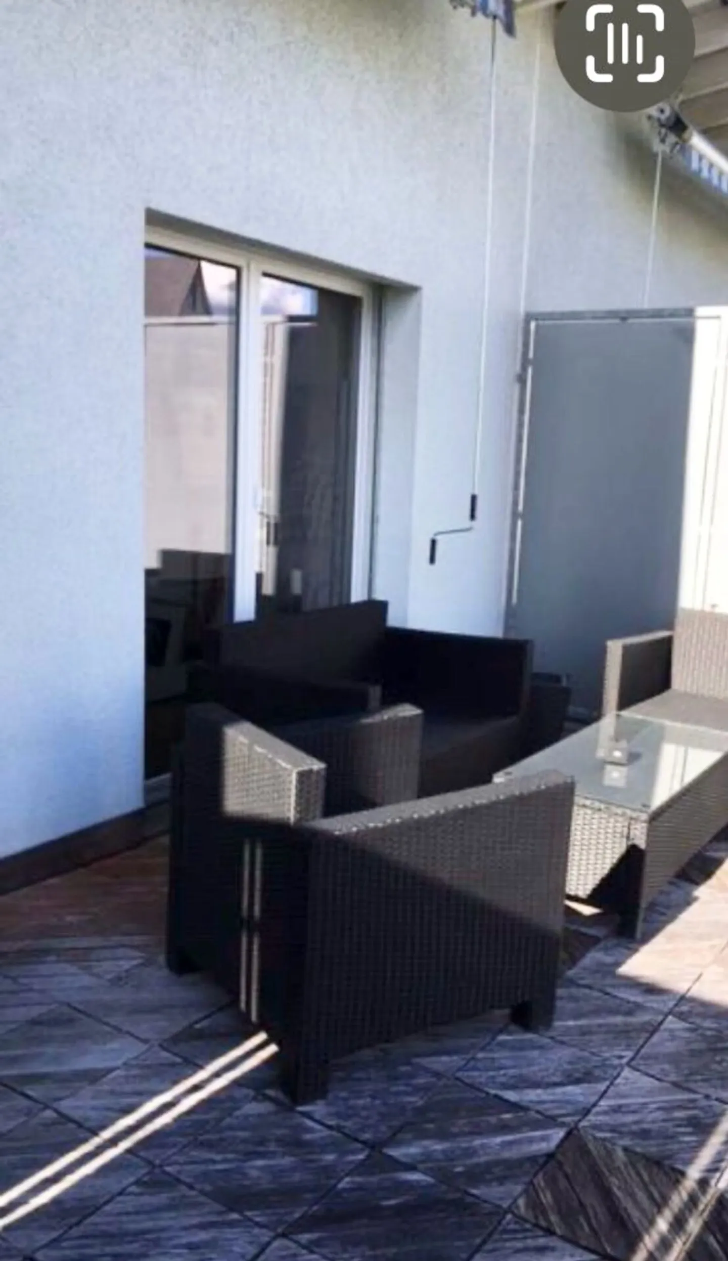 «Möbilierte Etage an bester Lage» - Foto 2 von 6