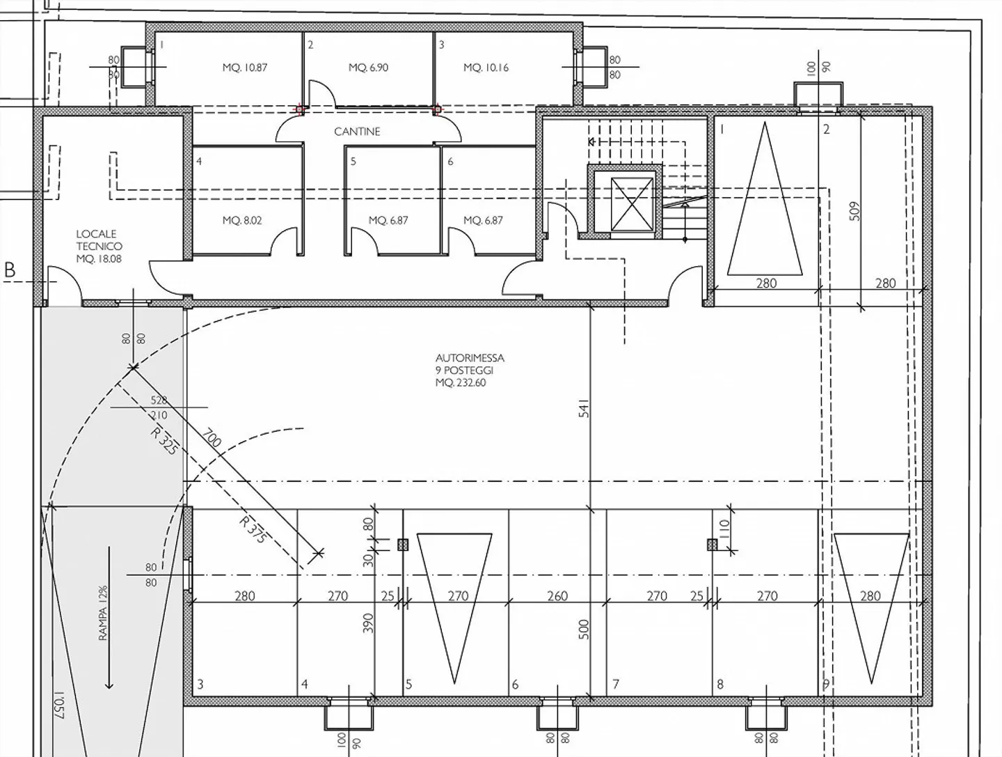 Nuovo appartamento all'ultimo piano con bella terrazza - Foto 12 di 16