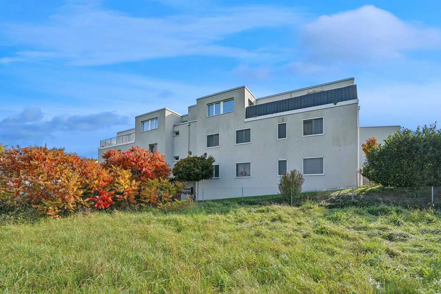 4.5-room penthouse with 65 m² terrace & panoramic view, buy in Weiach - Photo 7 of 13