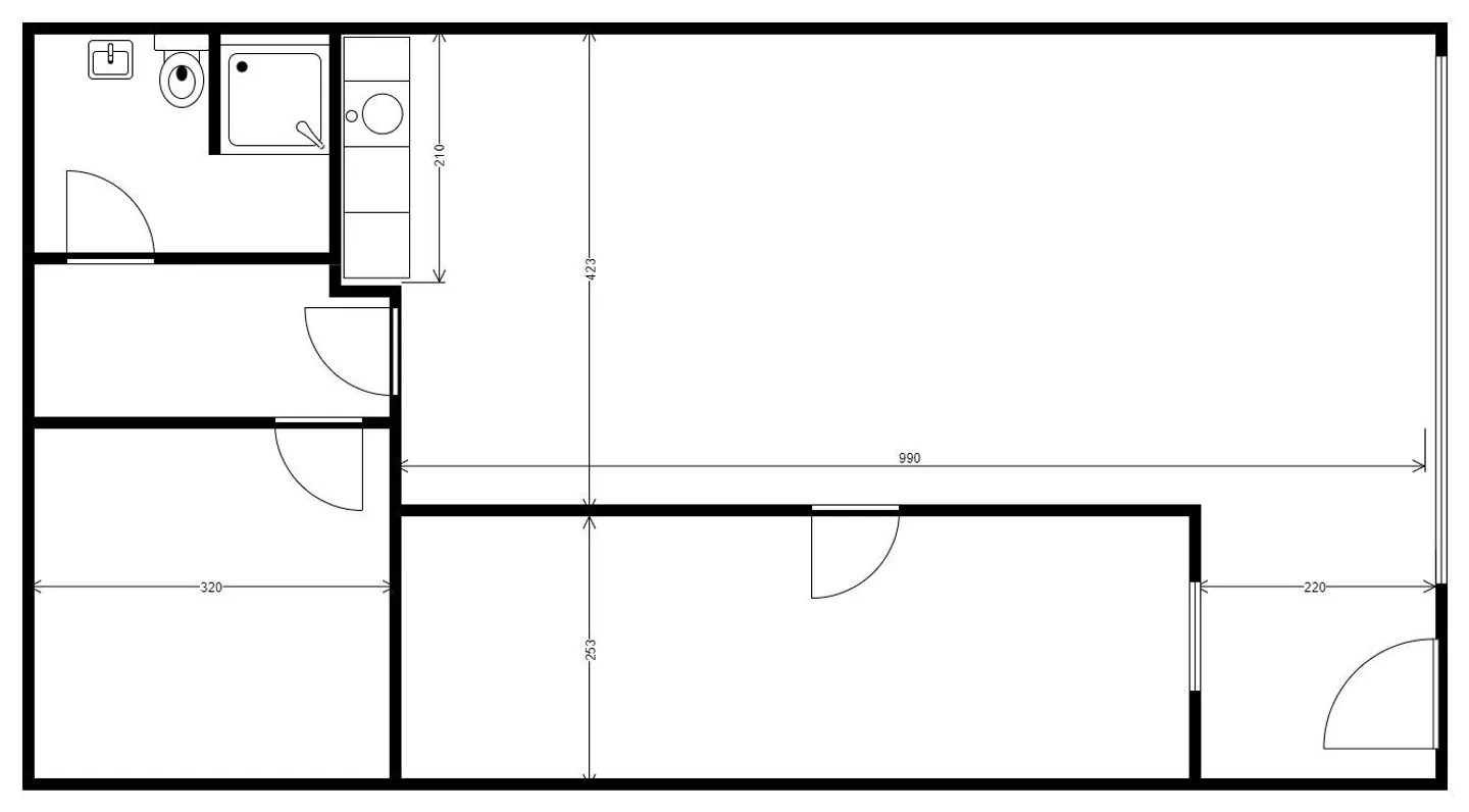 Apartment for sale in Scuol - Photo 9 of 9