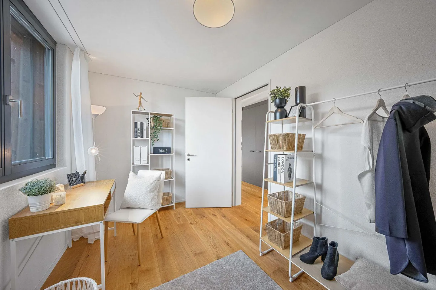 Modernes Attikawohnung mit Terrasse - Foto 8 von 11