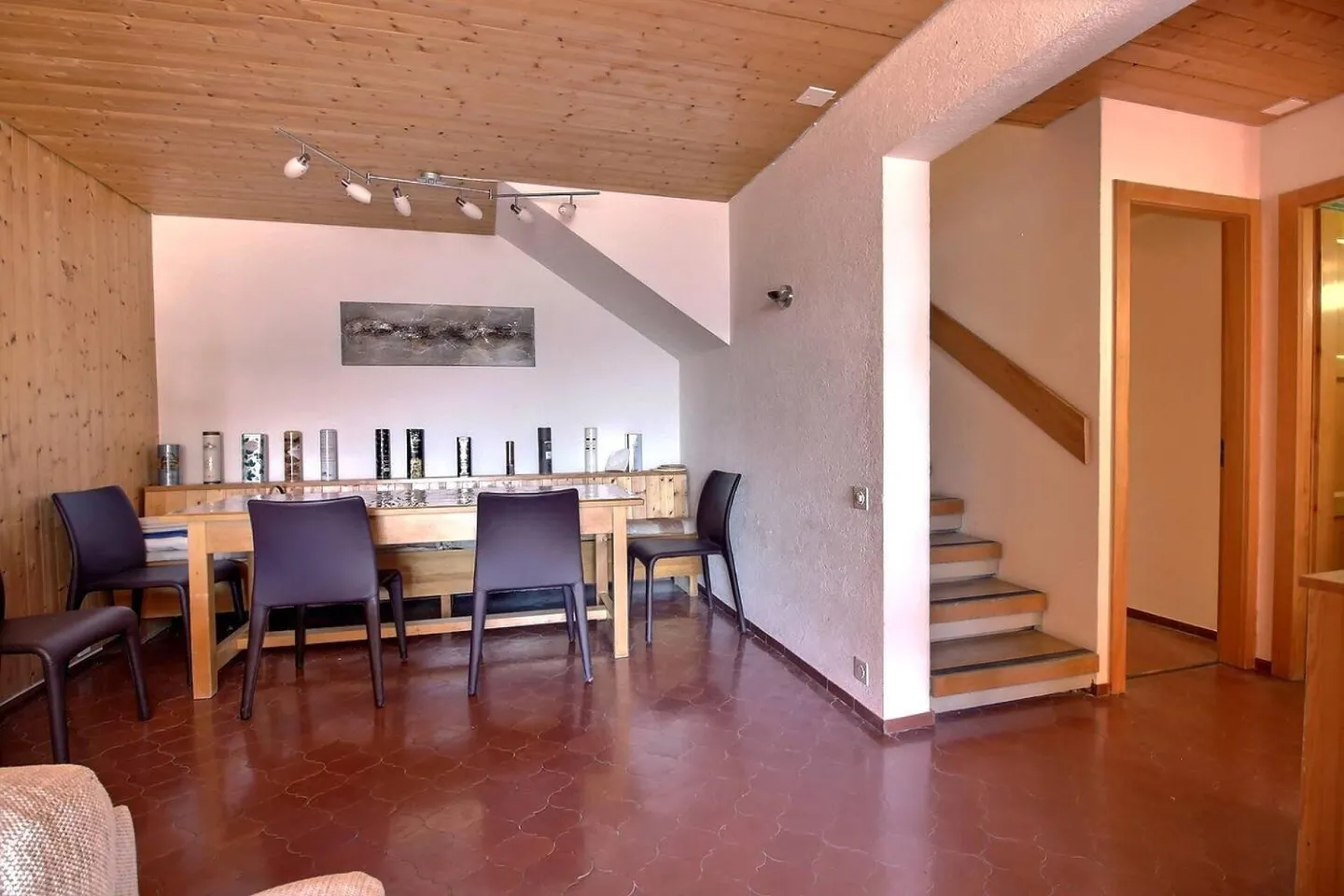 AV 4/Mars - 006 Weekend Rental in Anzère - Photo 4 of 13