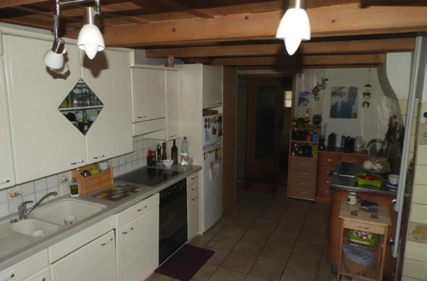 Fattoria di 5,5 stanze con grande potenziale di sviluppo nell'idilliaco Lotzwil - Foto 6 di 9