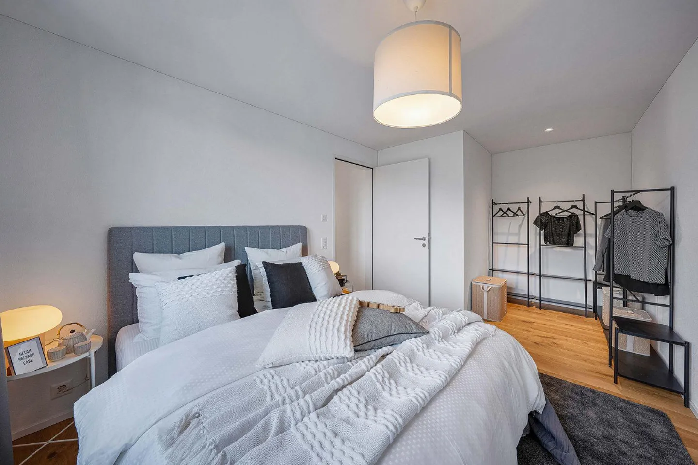 Modernes Attikawohnung mit Terrasse - Foto 7 von 11