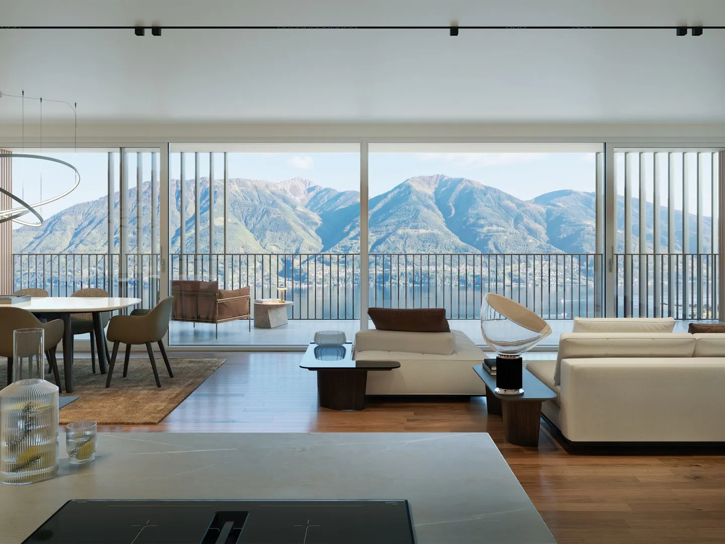 La Glycine - Villas Exclusives avec Vue sur le Lac - Photo 1 sur 13