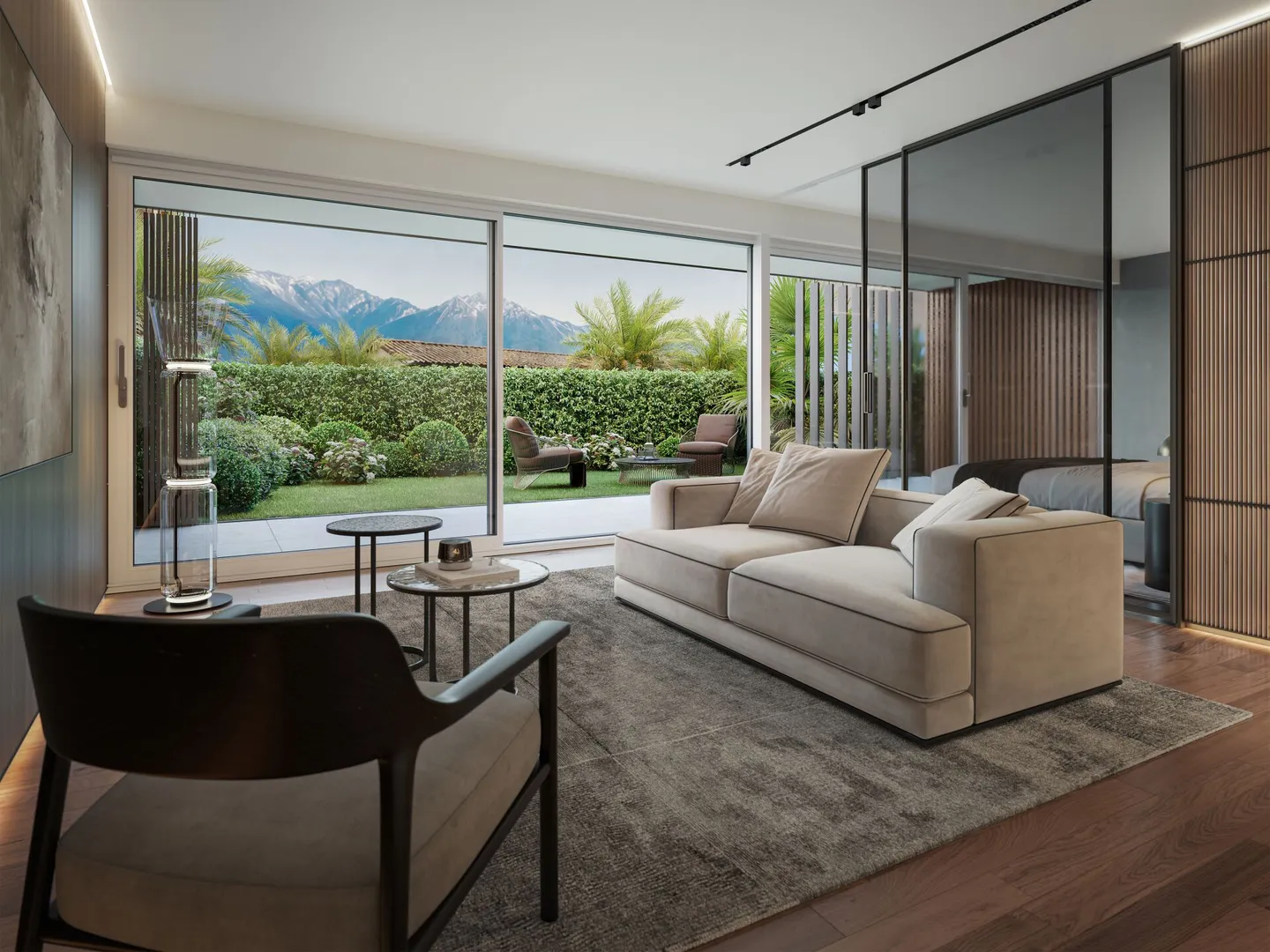 La Glycine - Villas Exclusives avec Vue sur le Lac - Photo 3 sur 13