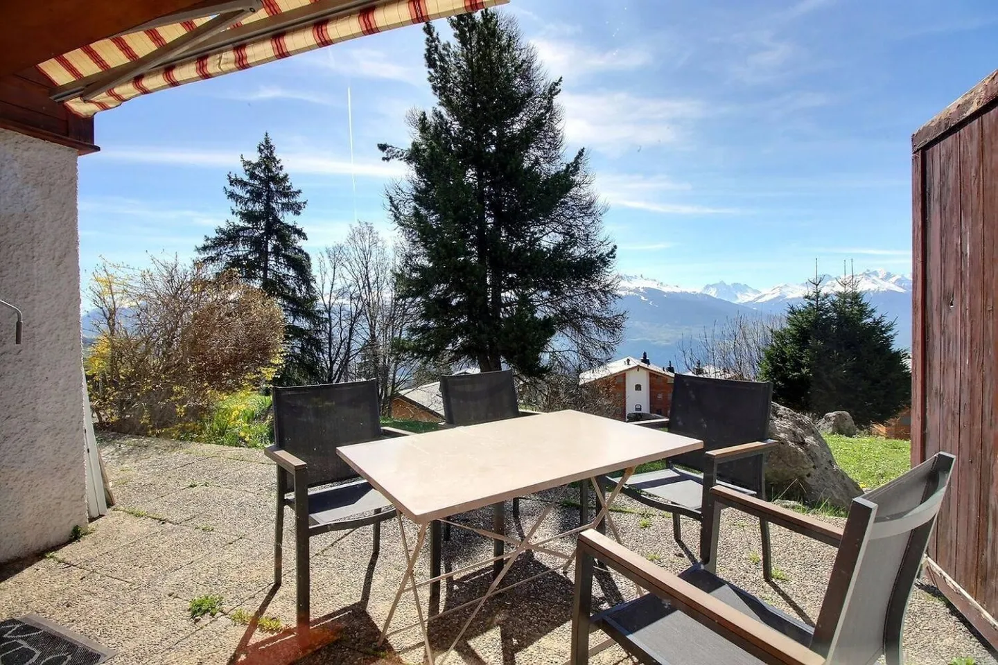 AV 4/Mars - 006 Weekend Rental in Anzère - Photo 10 of 13