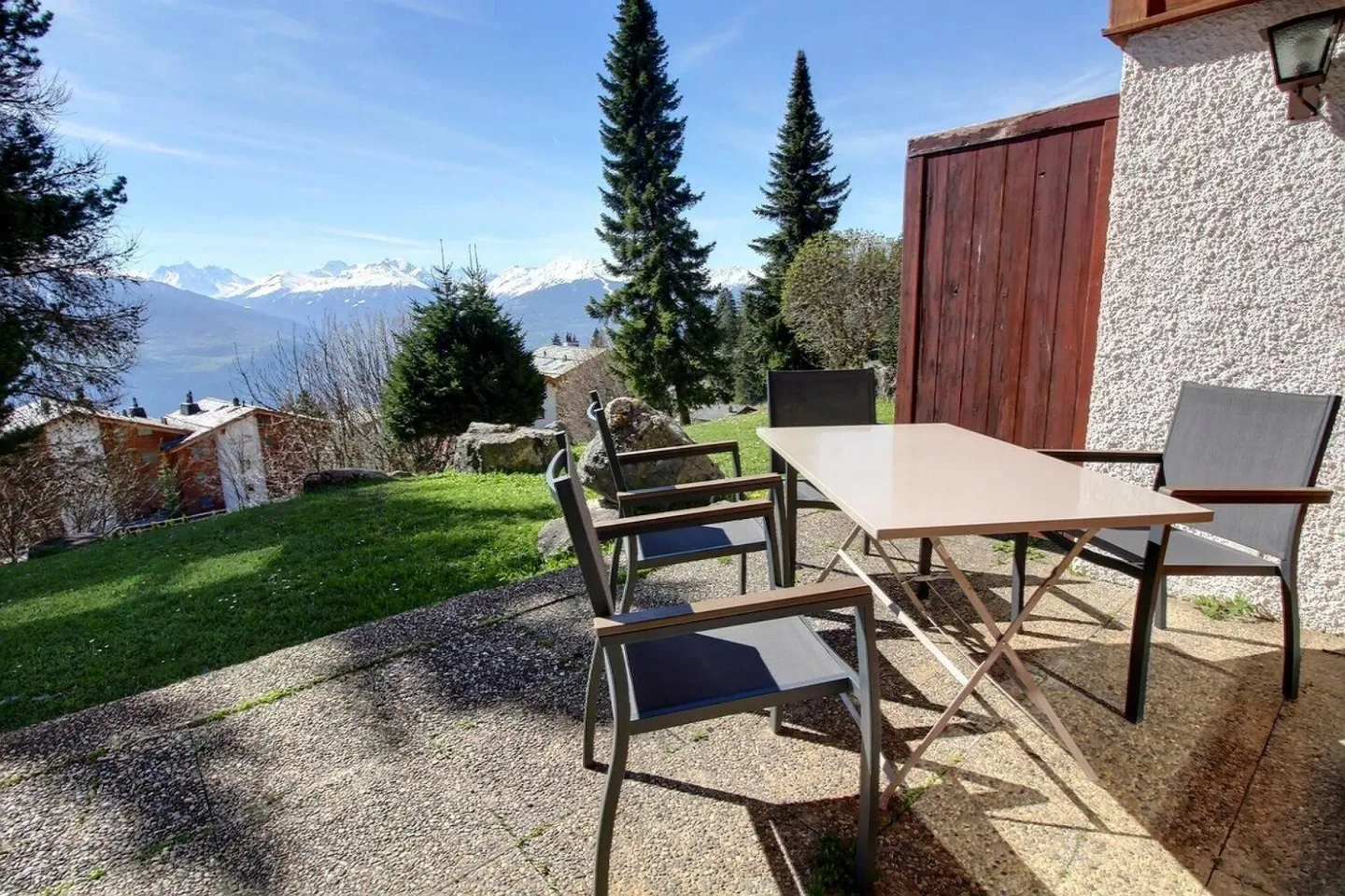 AV 4/Mars - 006 Weekend Rental in Anzère - Photo 11 of 13