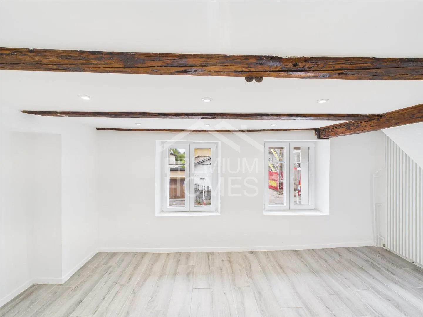 Renovated Charm in the Heart of Bôle - Photo 5 of 10