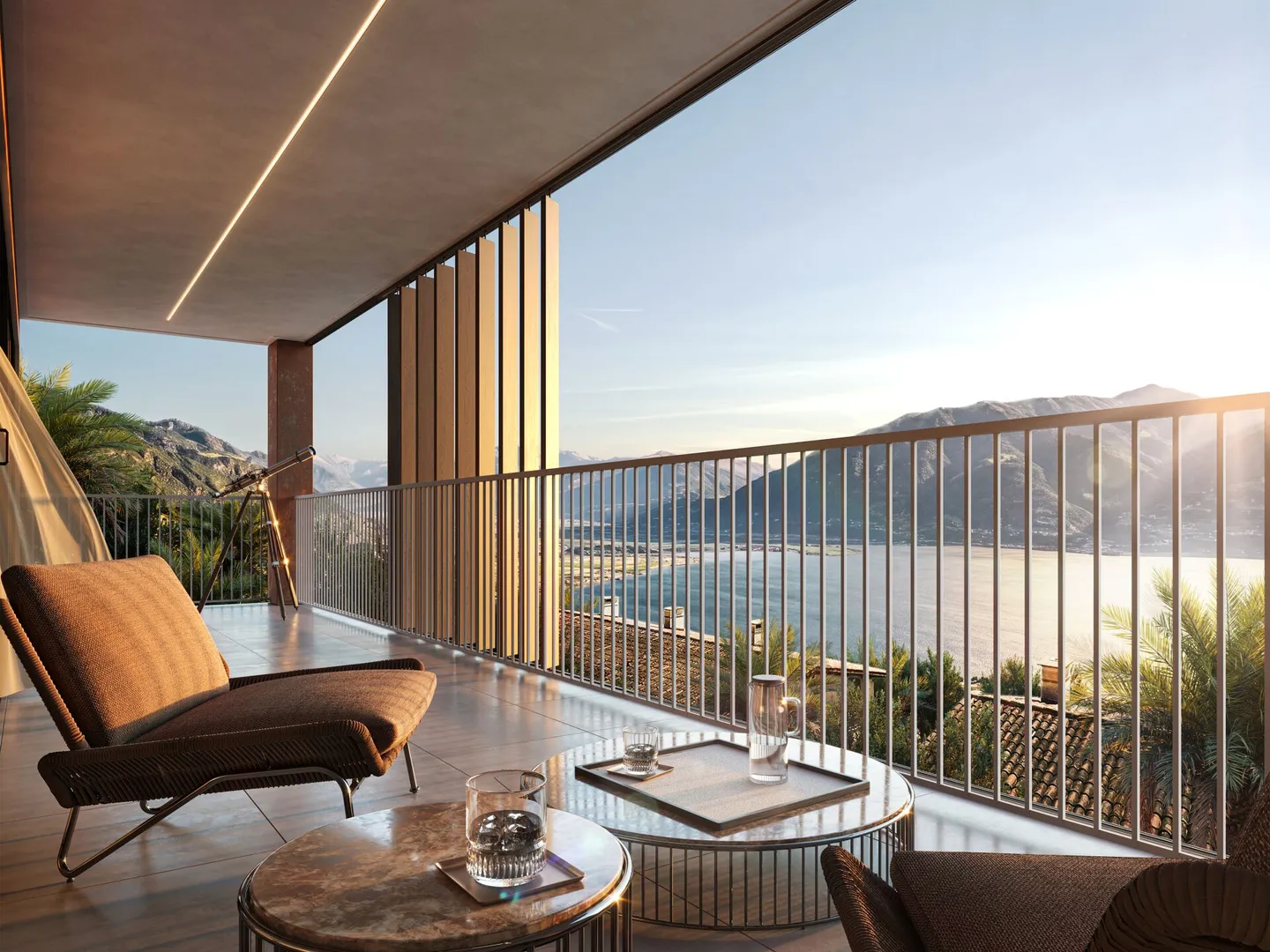 La Glycine - Villas Exclusives avec Vue sur le Lac - Photo 10 sur 13