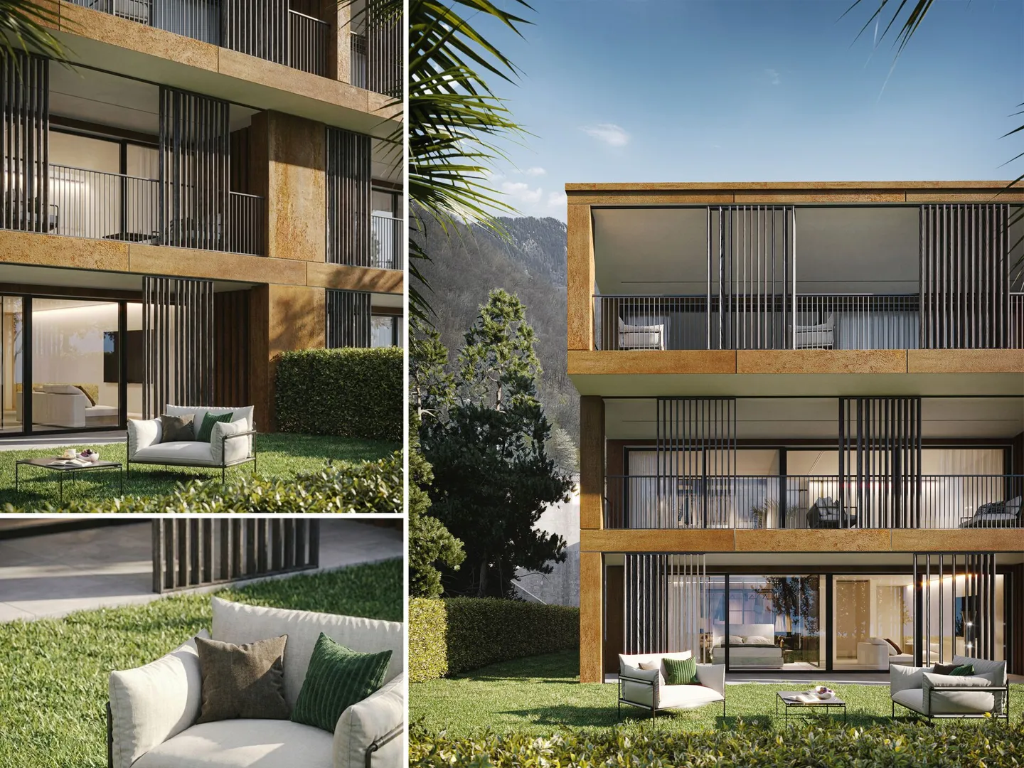 La Glycine - Villas Exclusives avec Vue sur le Lac - Photo 12 sur 13