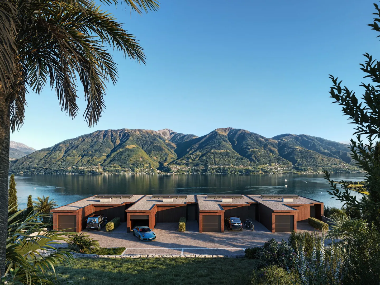 La Glycine - Villas Exclusives avec Vue sur le Lac - Photo 13 sur 13