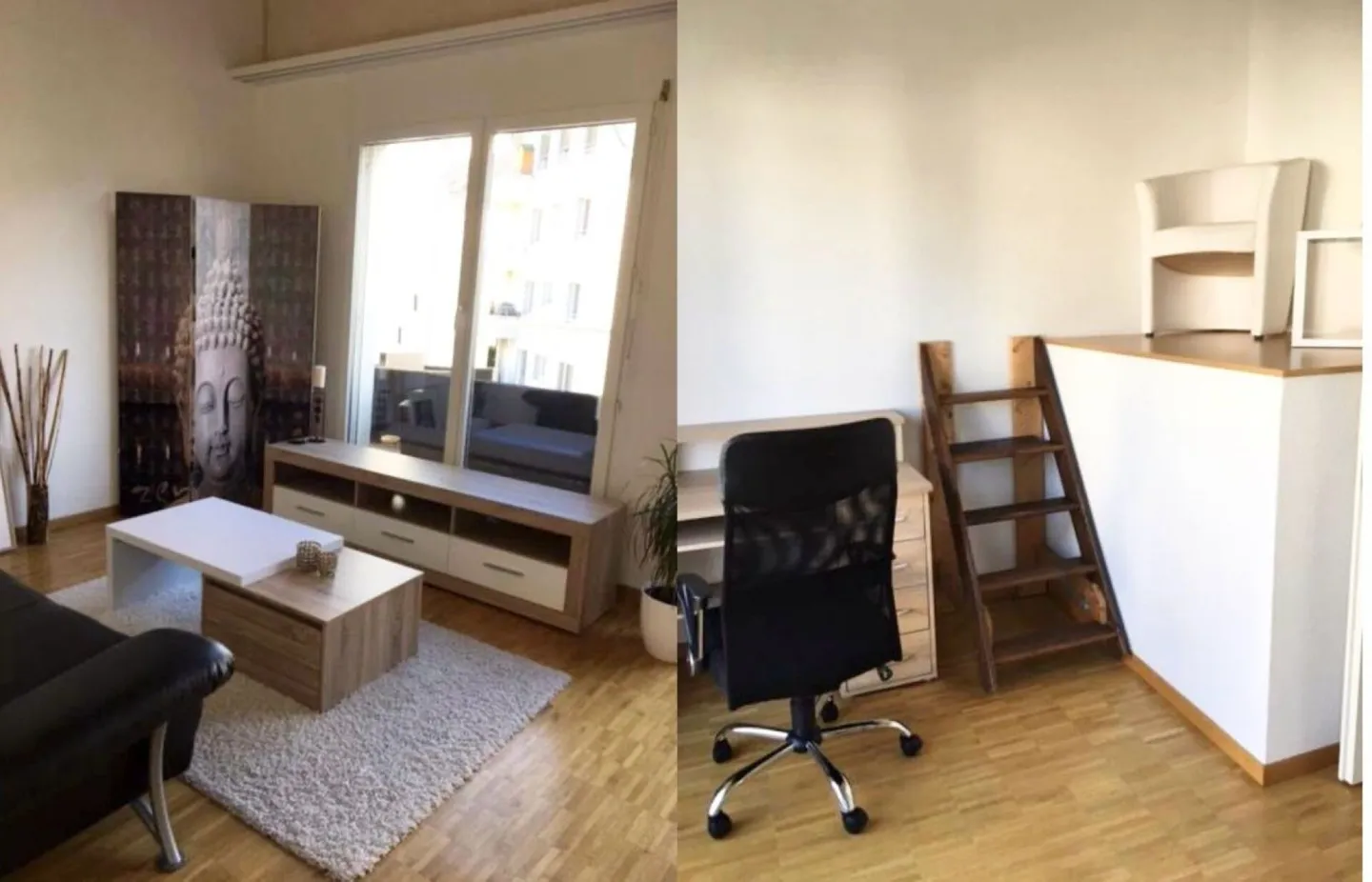 «Möbilierte Etage an bester Lage» - Foto 4 von 6