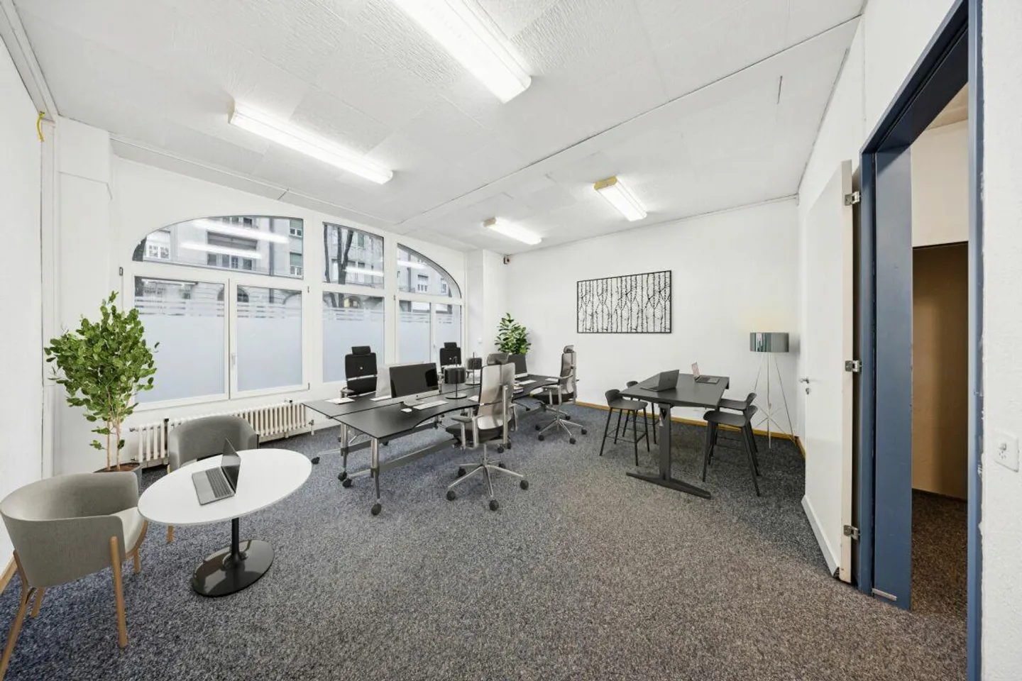 Attractive office/commercial spaces in the heart of Bern - Photo 2 of 5
