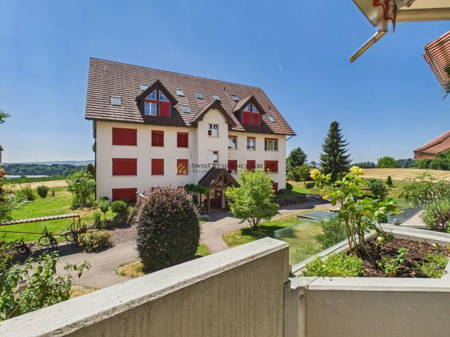 Dream Home with Alpine Panorama - Photo 1 of 16