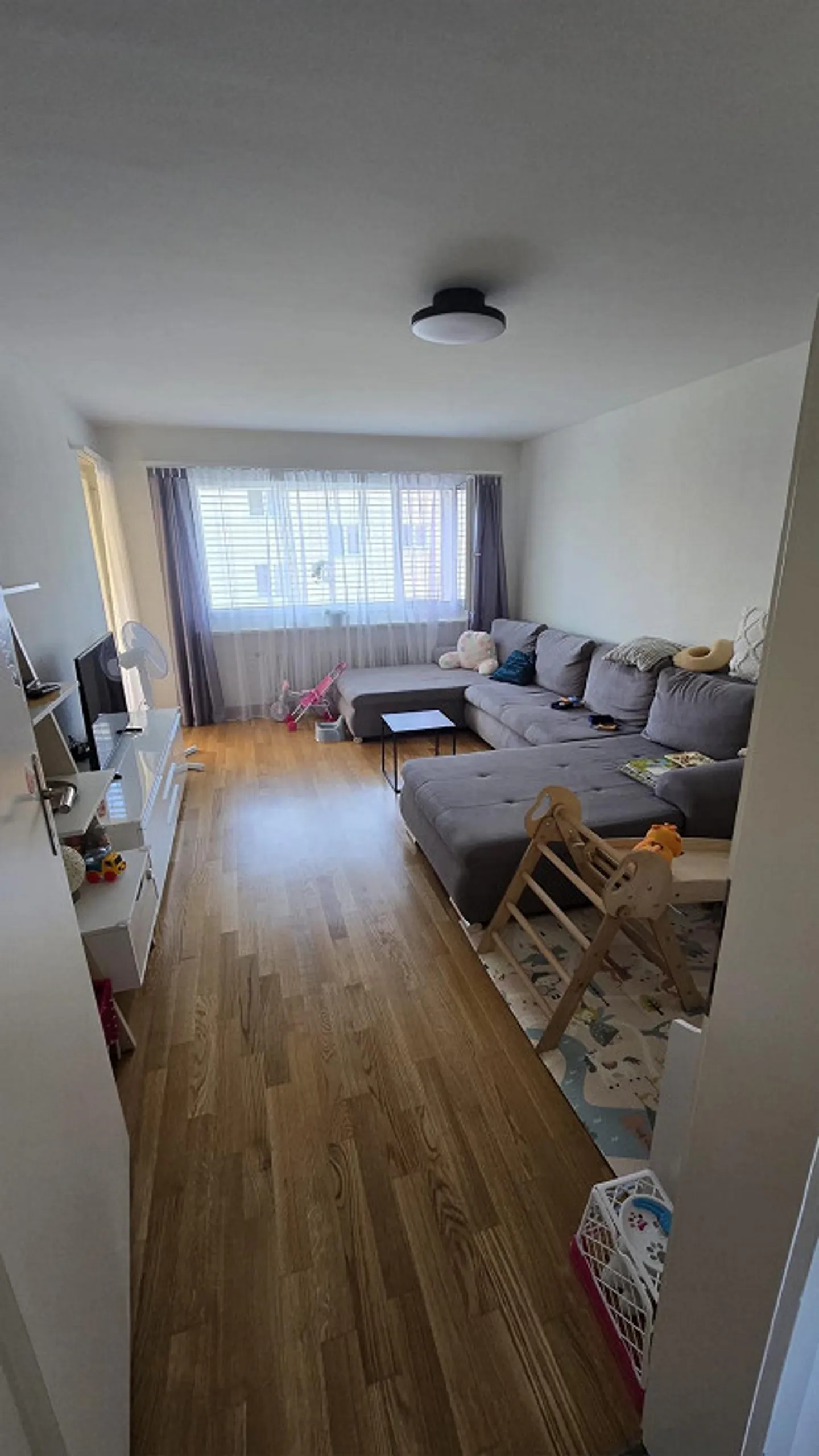 Appartement 4.5 pièces avec garage directement à la gare de Weinfelden - Photo 1 sur 10
