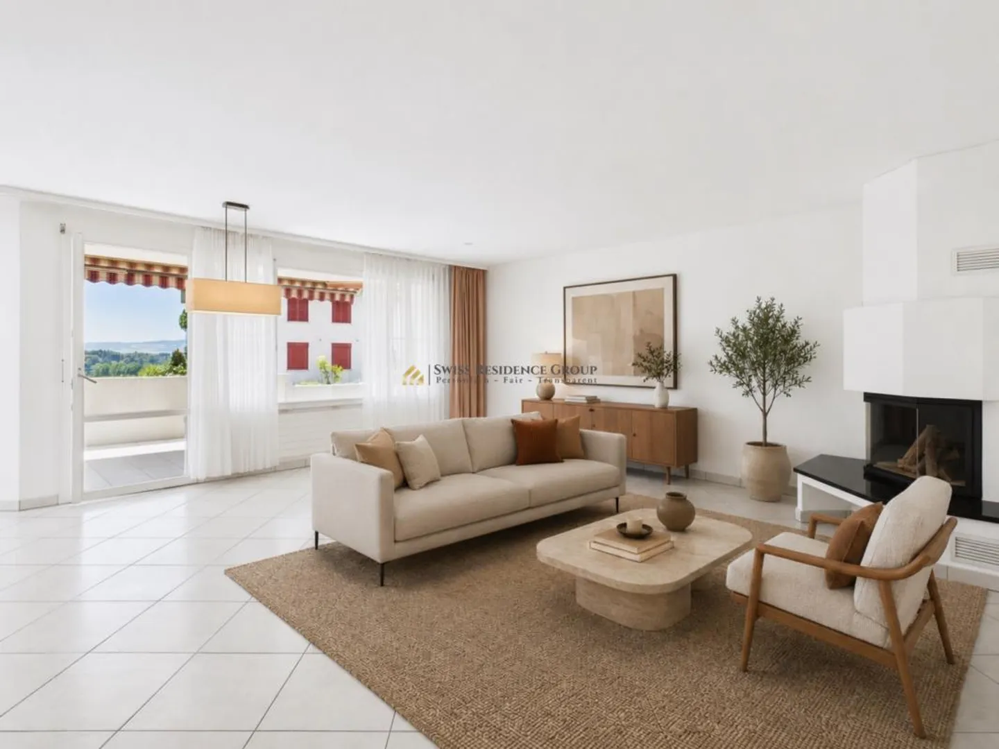 Dream Home with Alpine Panorama - Photo 3 of 16