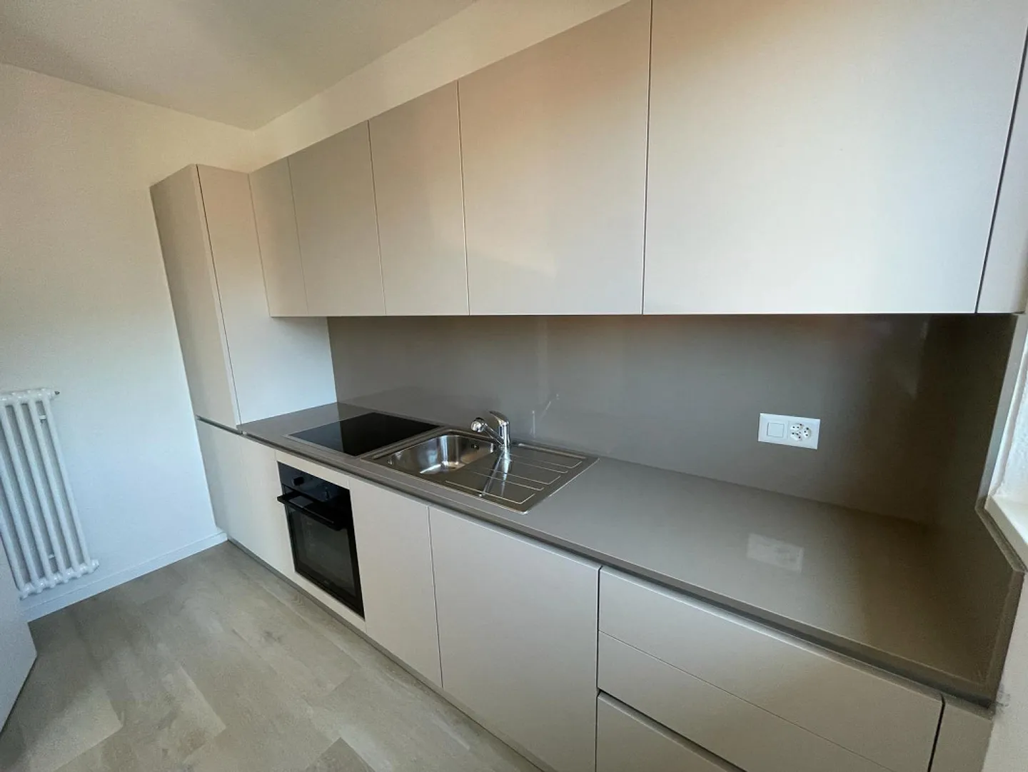 BRIGHT APARTMENT WITH BALCONY - Photo 1 of 9