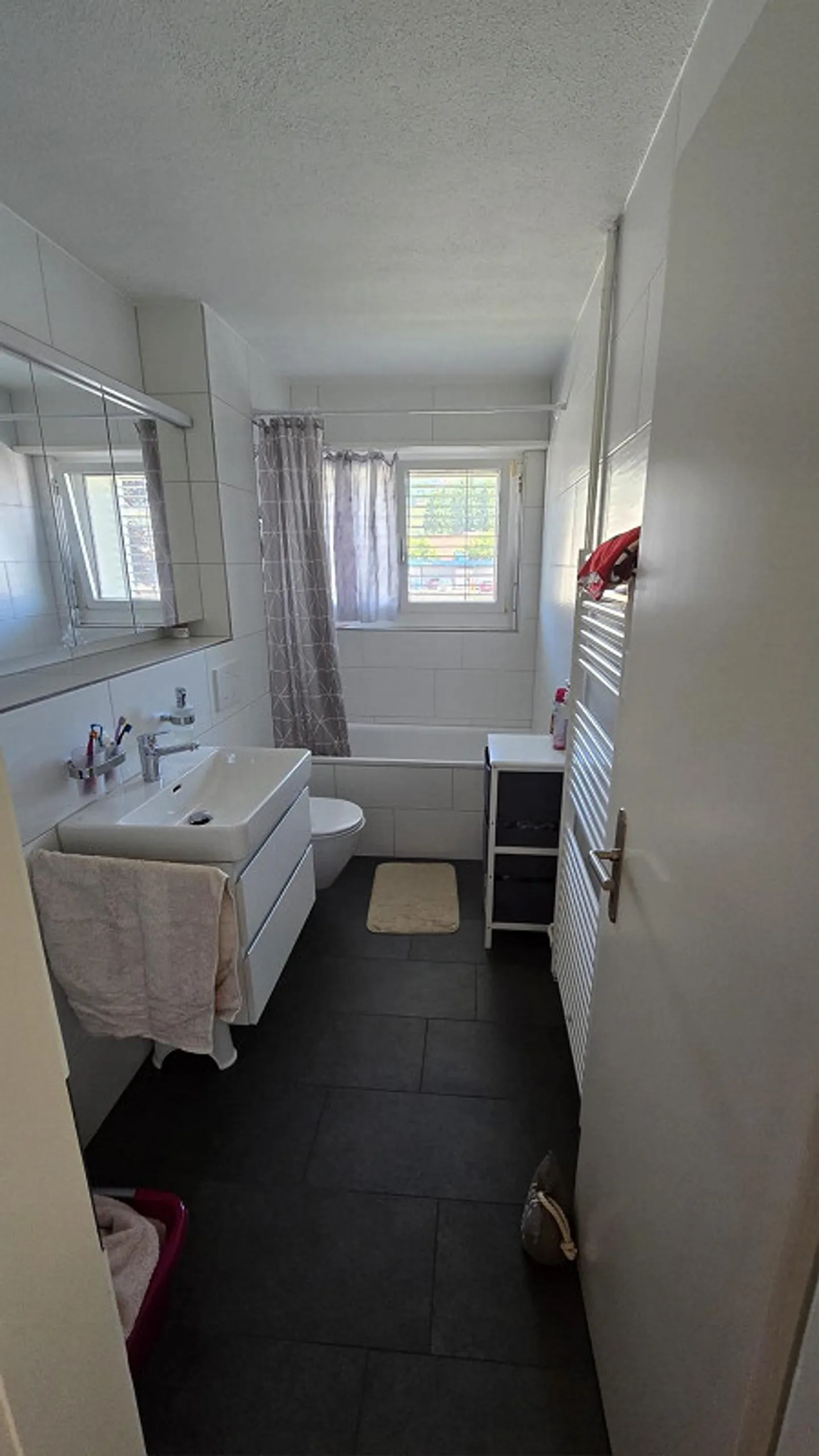 Appartement 4.5 pièces avec garage directement à la gare de Weinfelden - Photo 6 sur 10