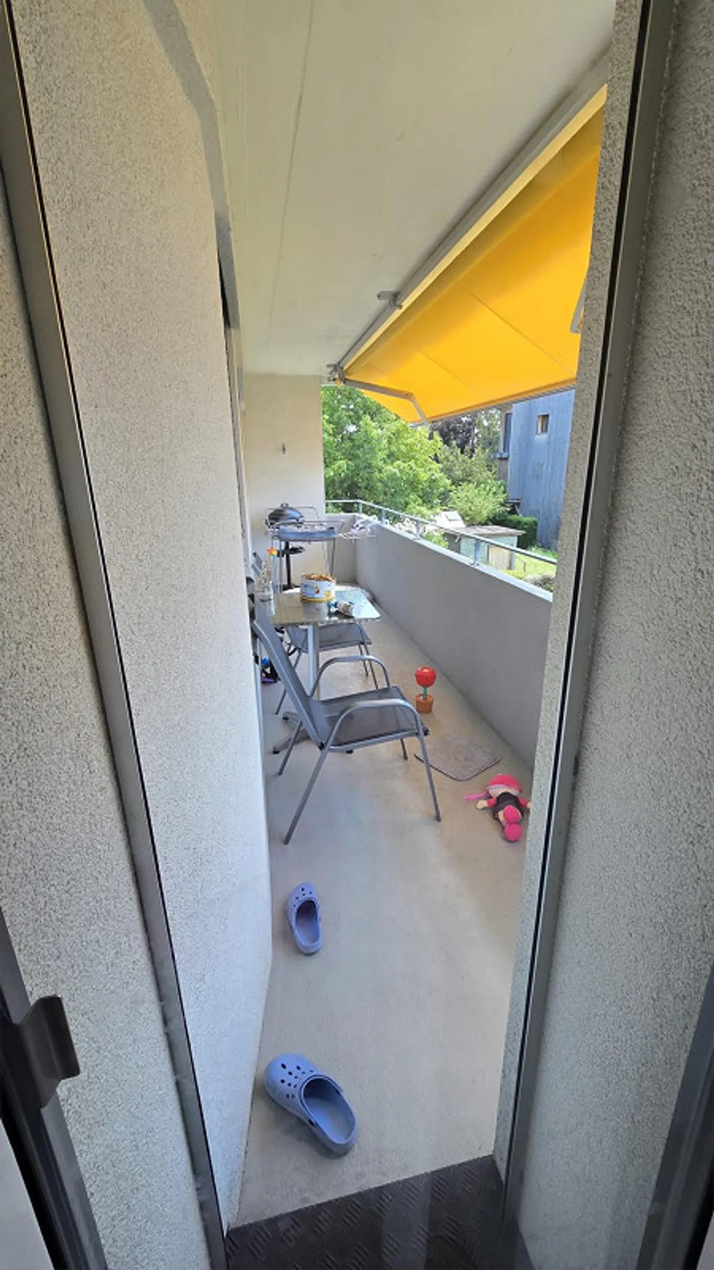 Appartement 4.5 pièces avec garage directement à la gare de Weinfelden - Photo 3 sur 10